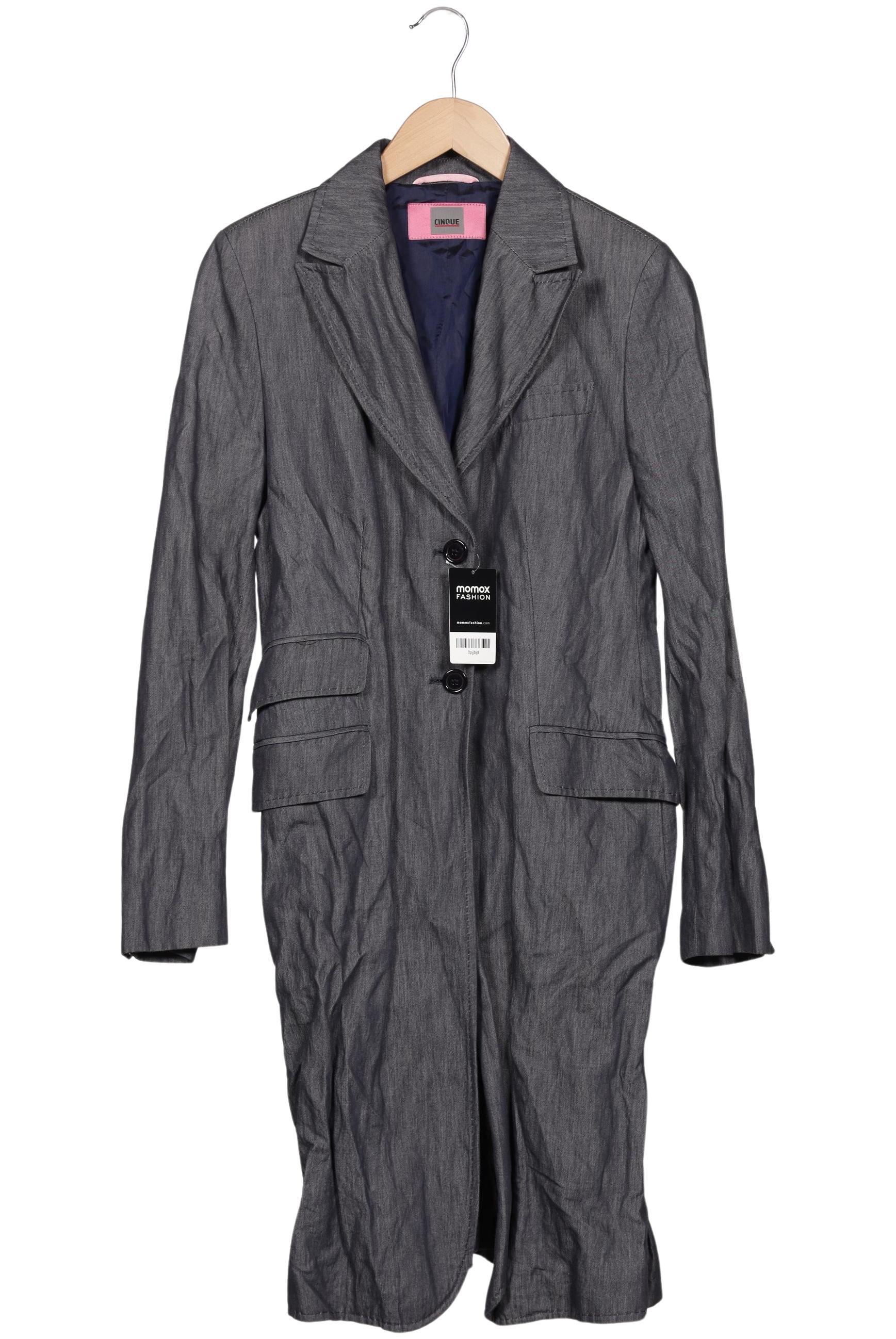

Cinque Damen Mantel, grau, Gr. 40