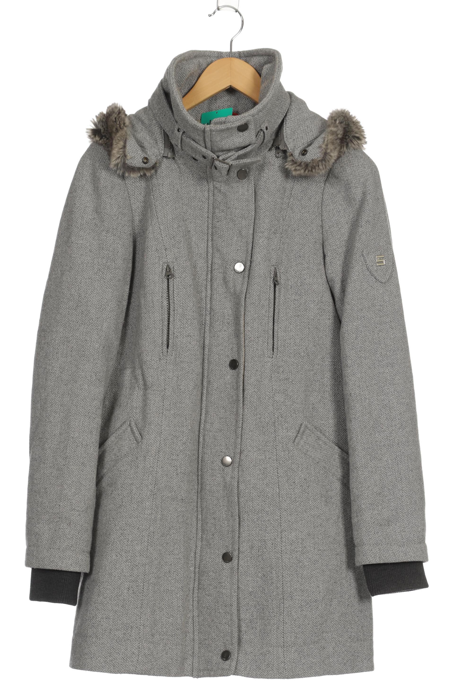 

Cinque Damen Mantel, grau, Gr. 36