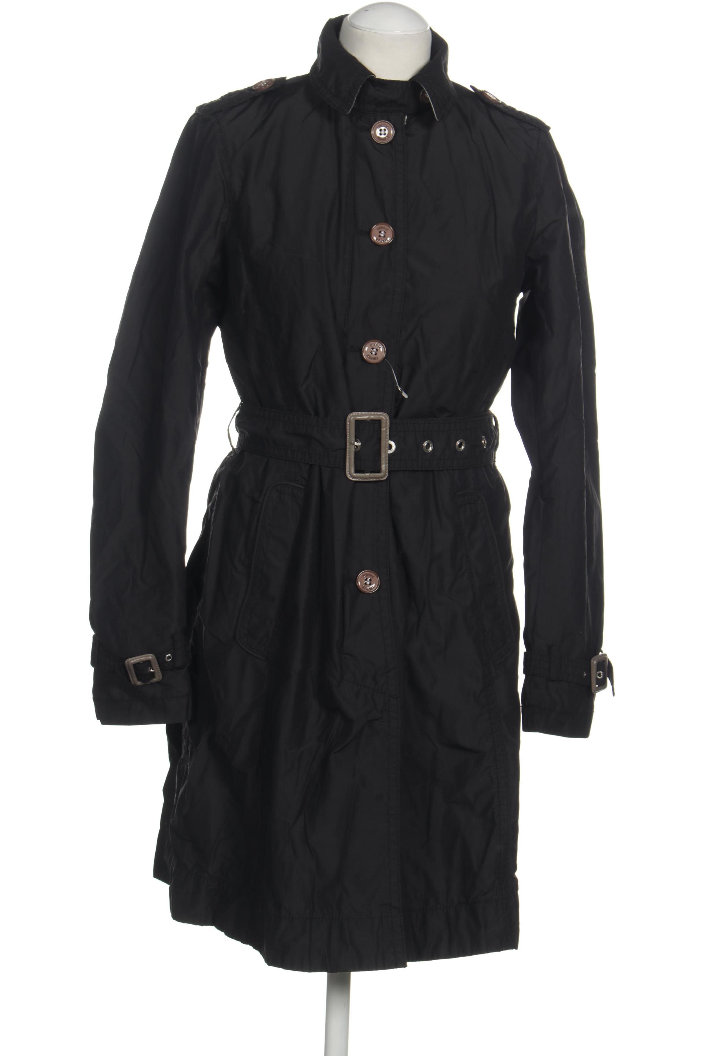 

Cinque Damen Mantel, schwarz, Gr. 36