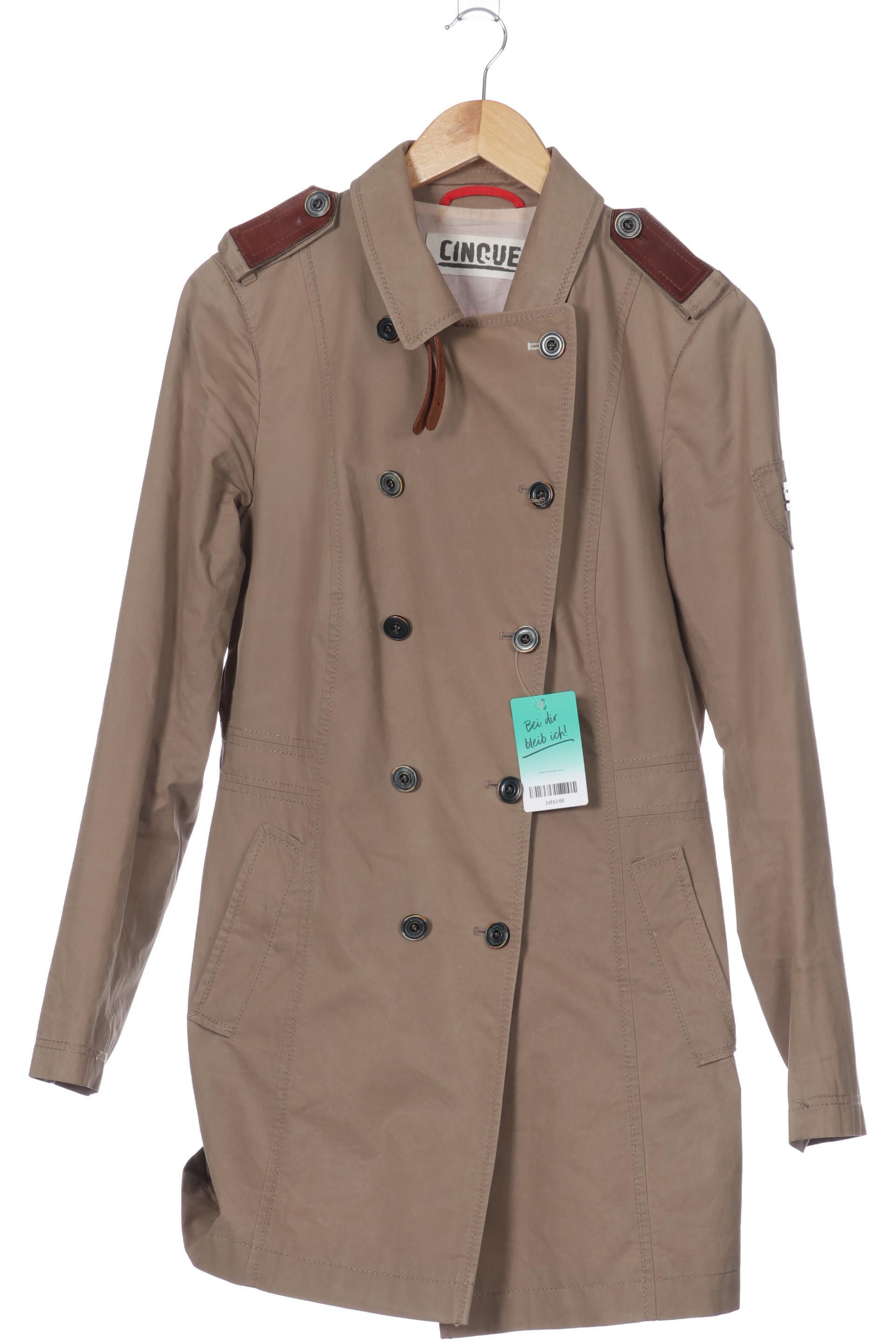 

Cinque Damen Mantel, grau, Gr. 40