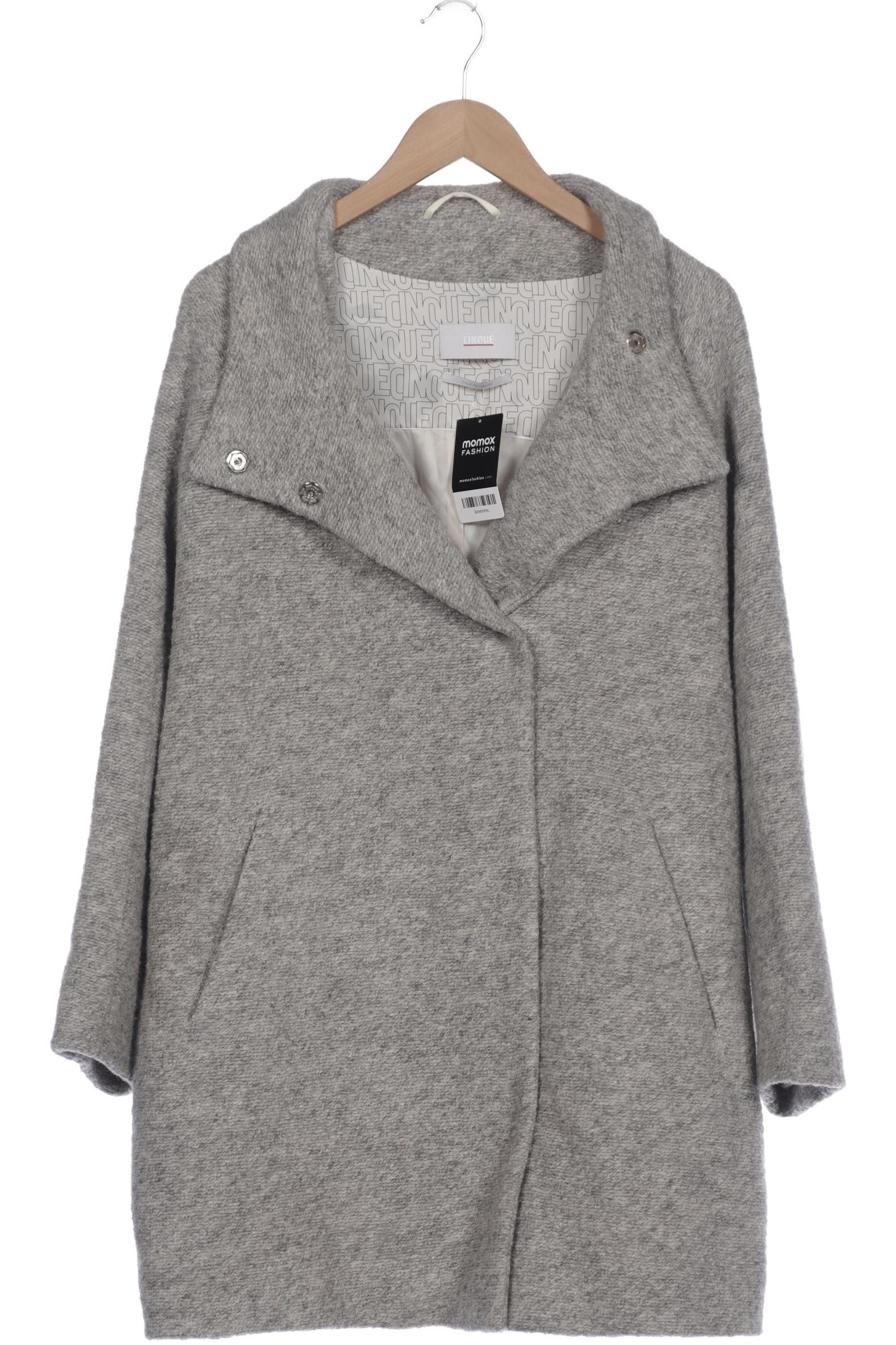 

Cinque Damen Mantel, grau, Gr. 44