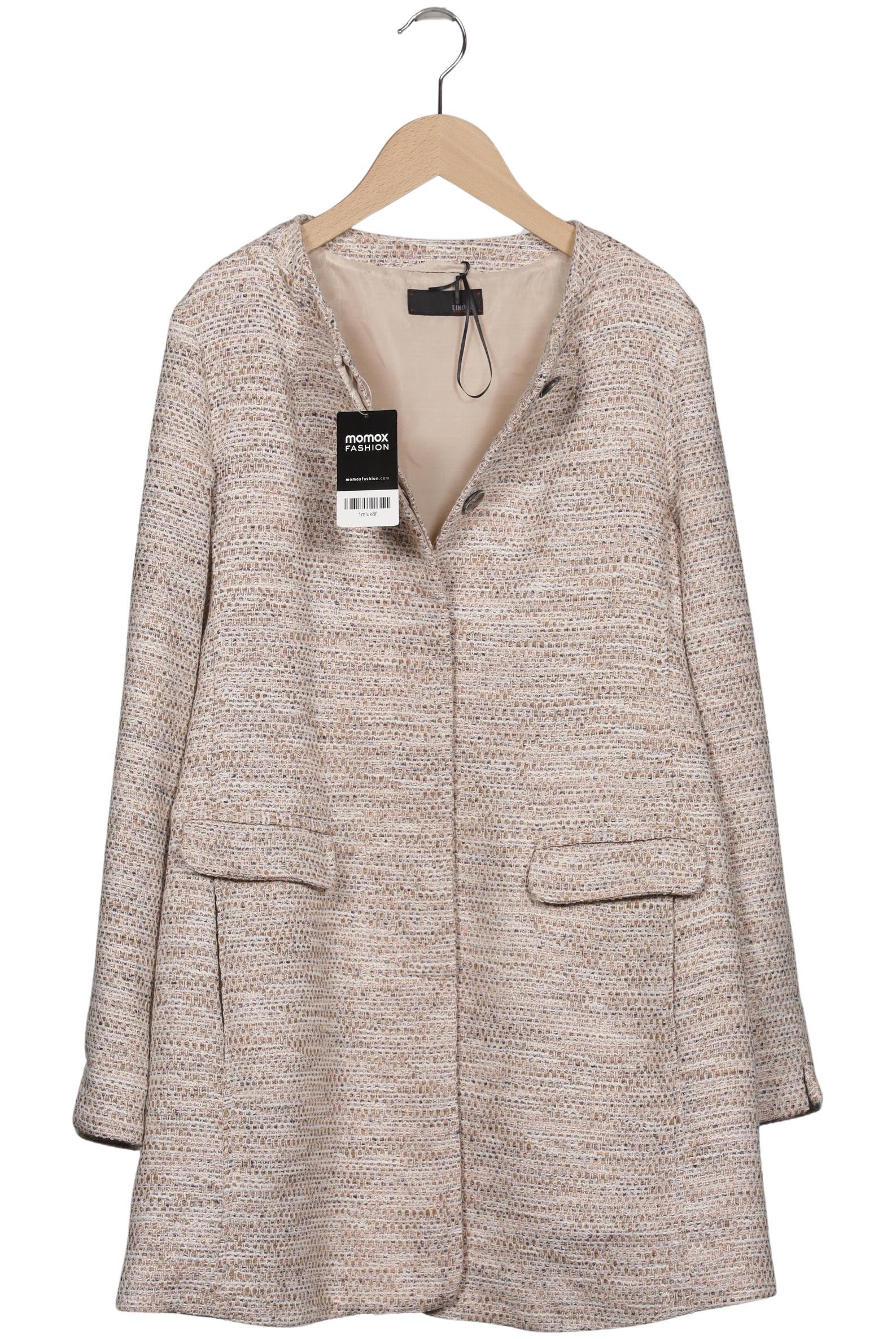 

Cinque Damen Mantel, beige, Gr. 36