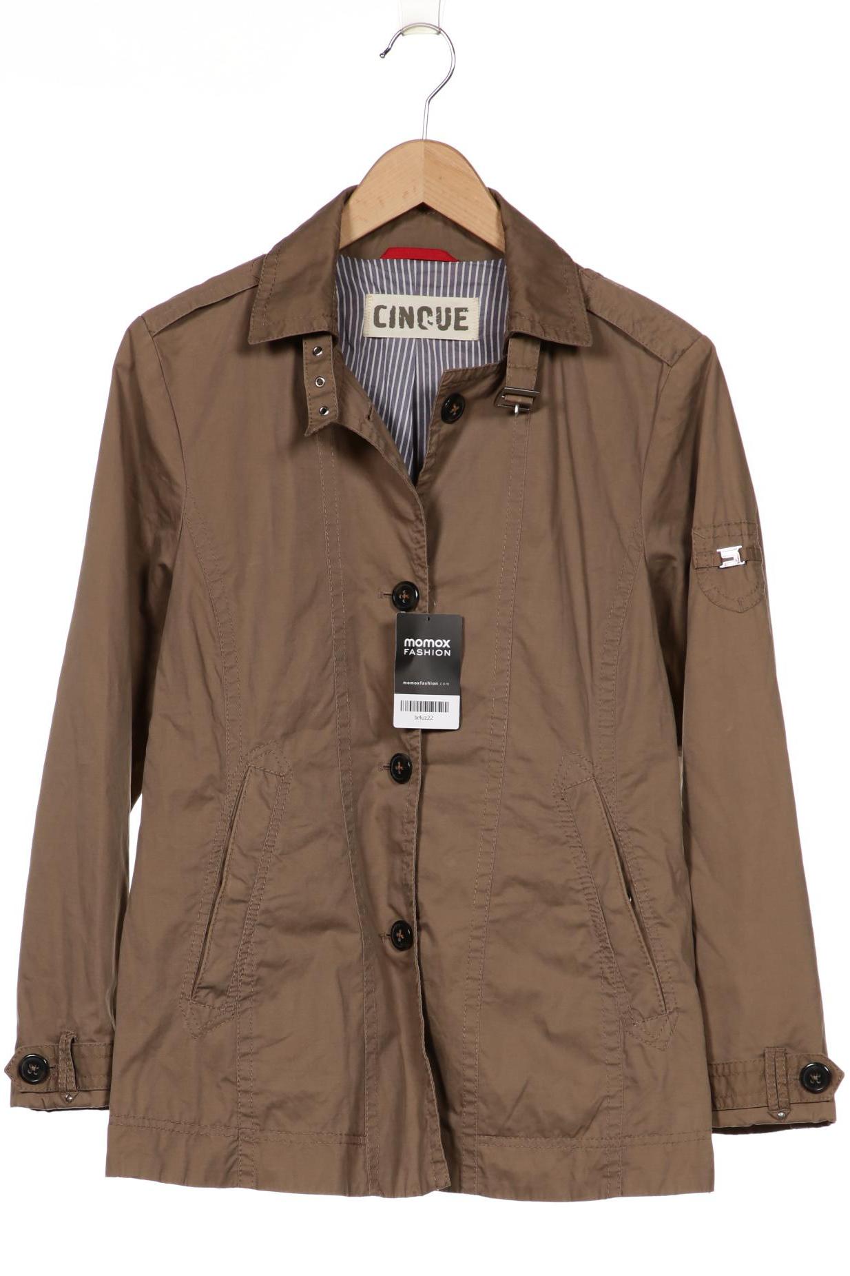 

Cinque Damen Mantel, beige, Gr. 40