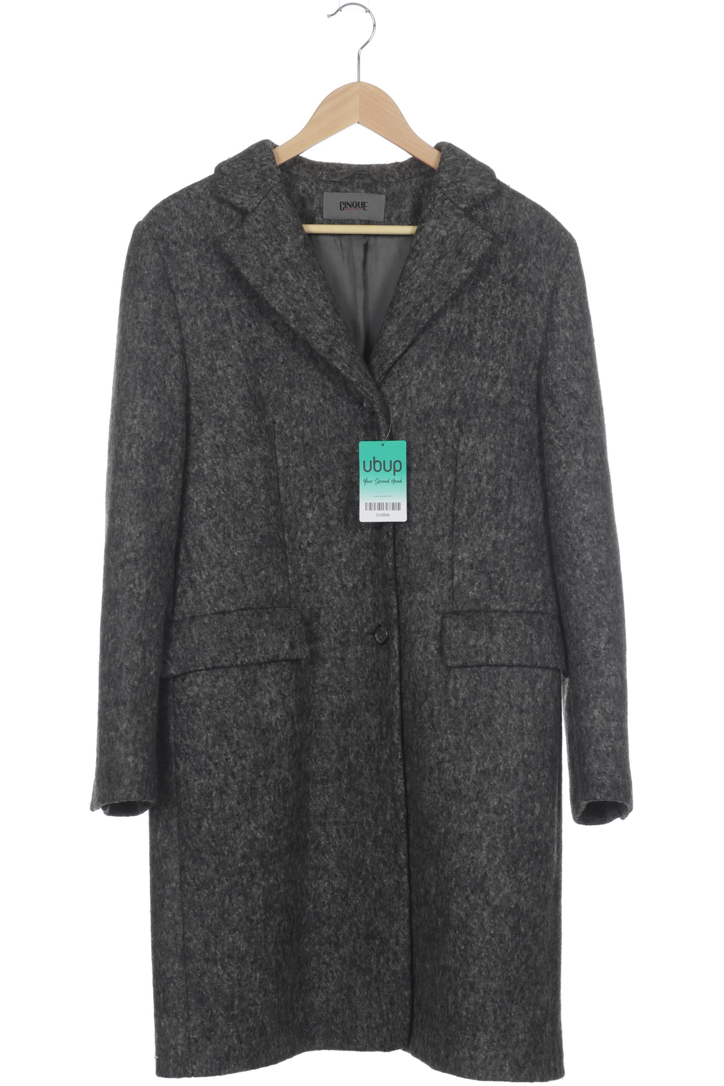

Cinque Damen Mantel, grau, Gr. 40