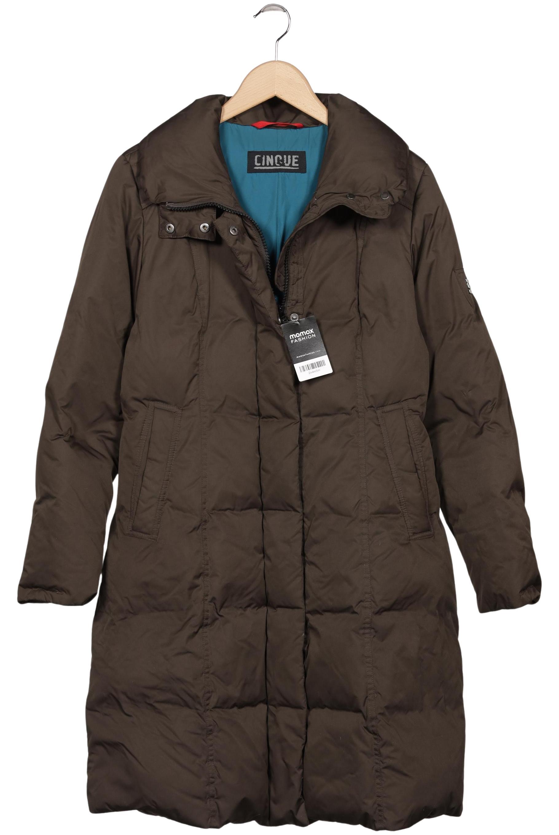 

Cinque Damen Mantel, braun, Gr. 40