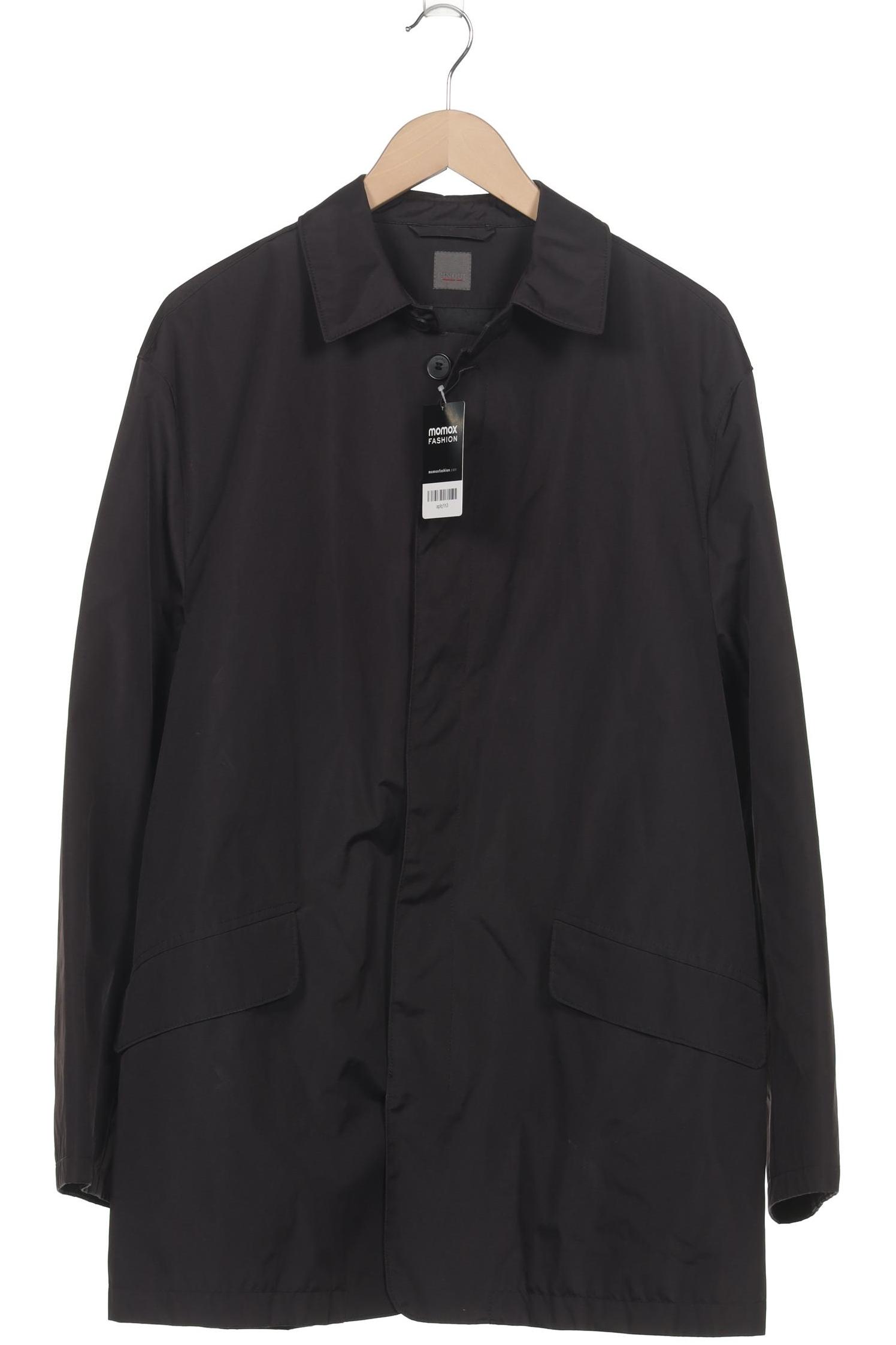 

Cinque Damen Mantel, schwarz, Gr. 50