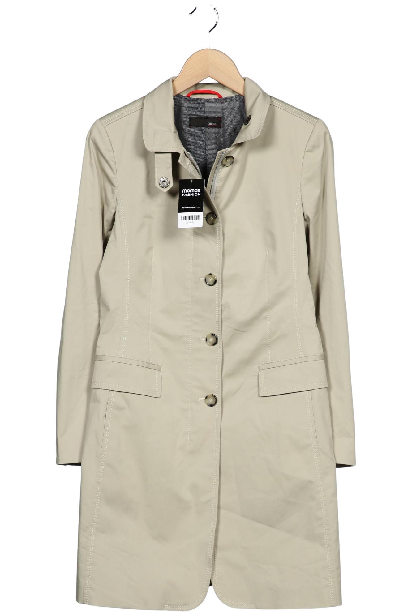 

Cinque Damen Mantel, beige, Gr. 36