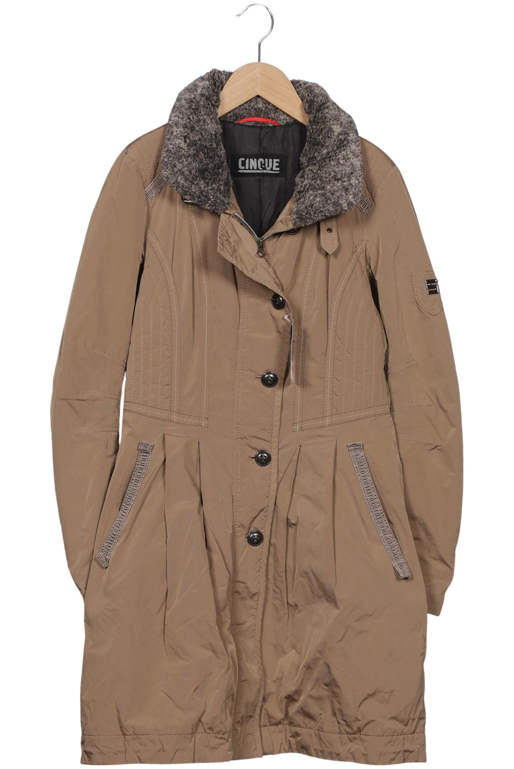 

Cinque Damen Mantel, beige, Gr. 38