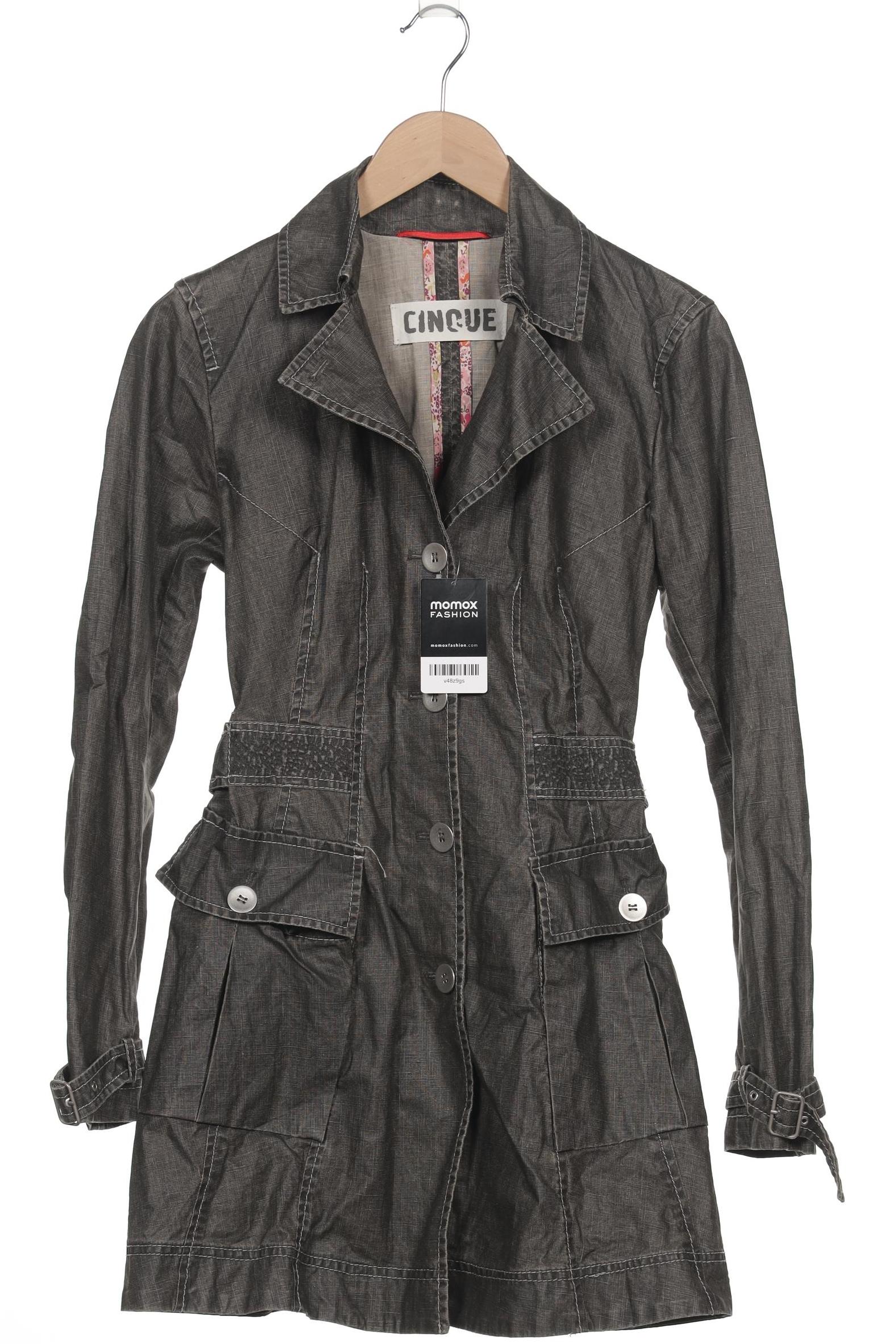 

Cinque Damen Mantel, grün, Gr. 38