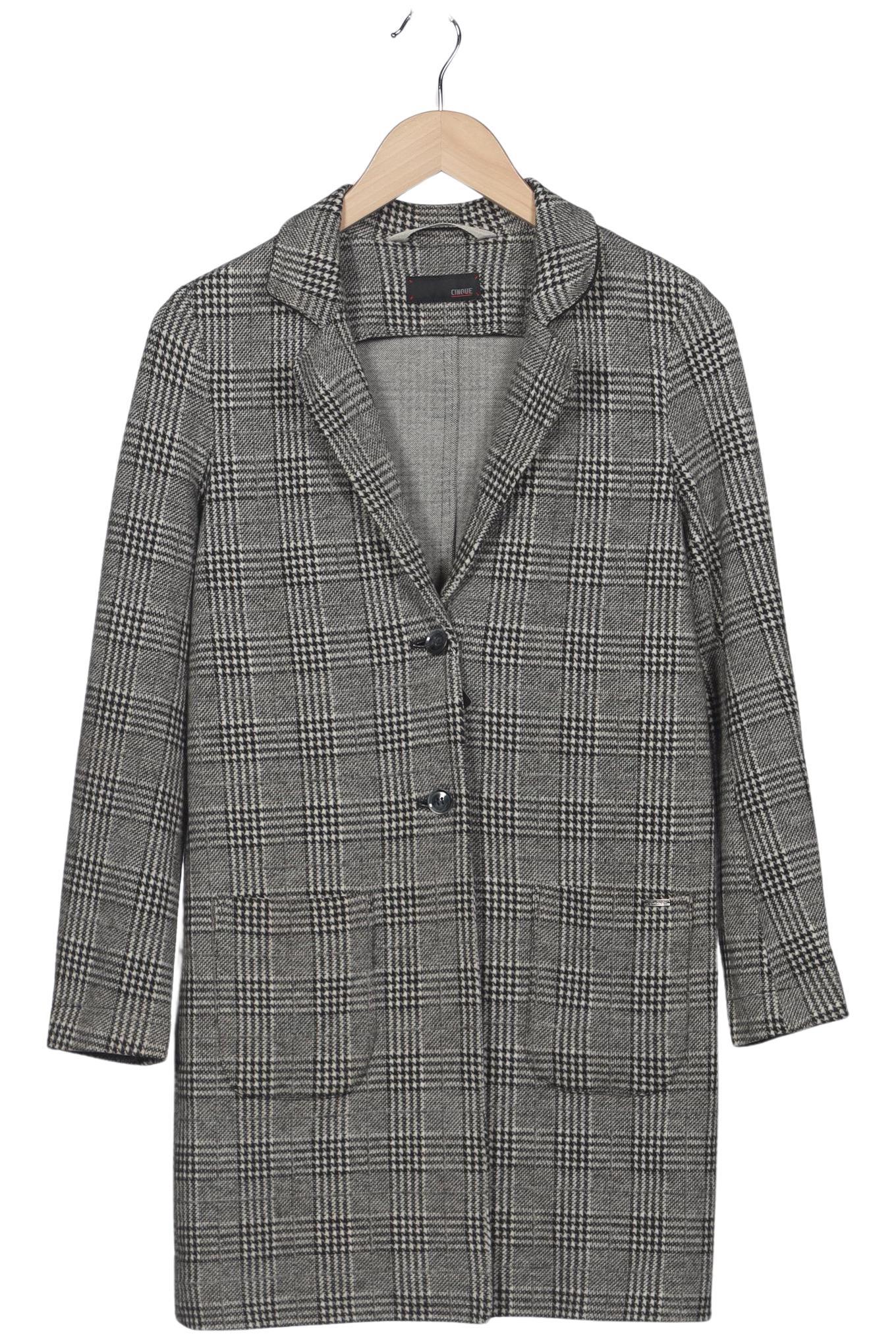 

Cinque Damen Mantel, grau, Gr. 38