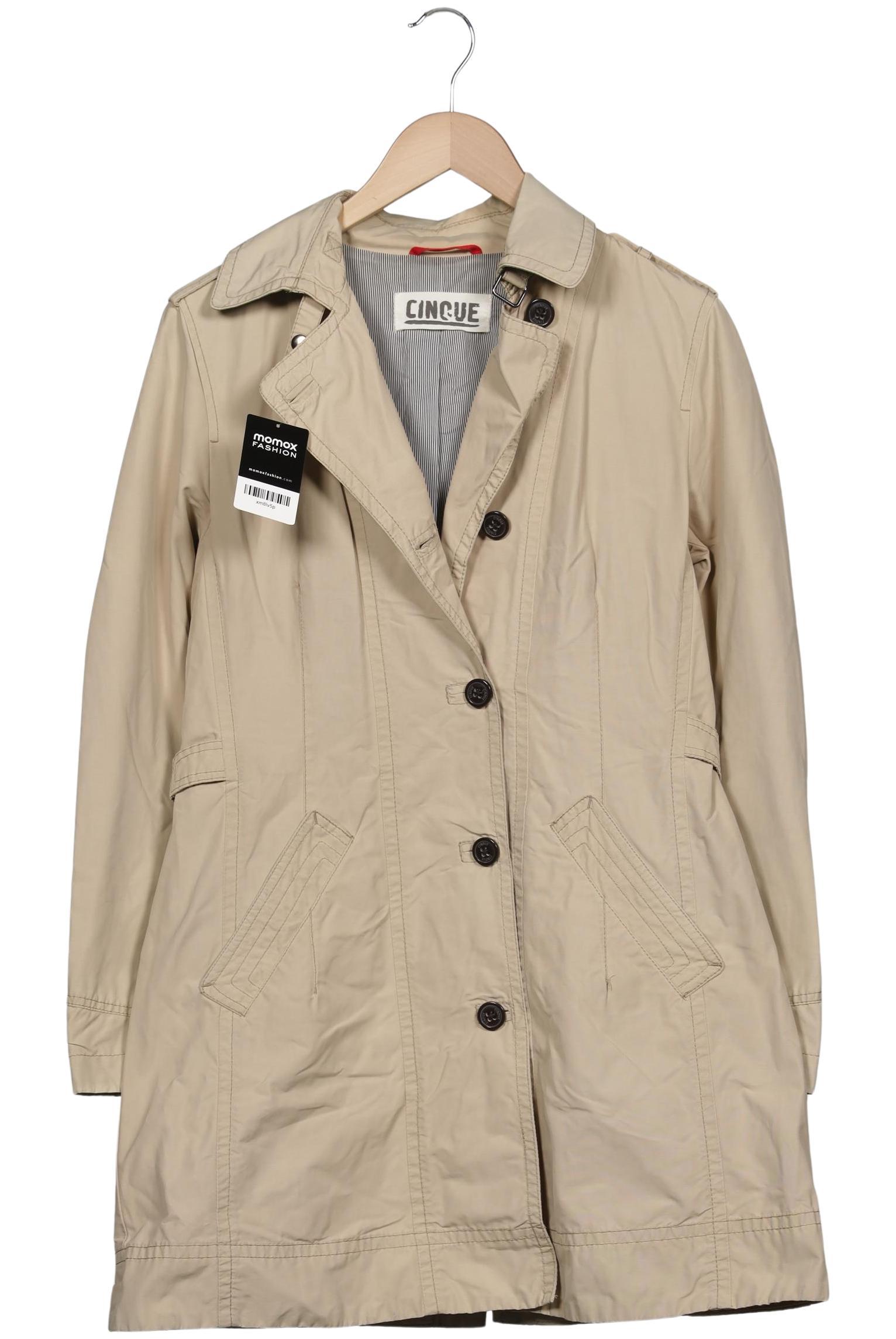 

Cinque Damen Mantel, beige, Gr. 40