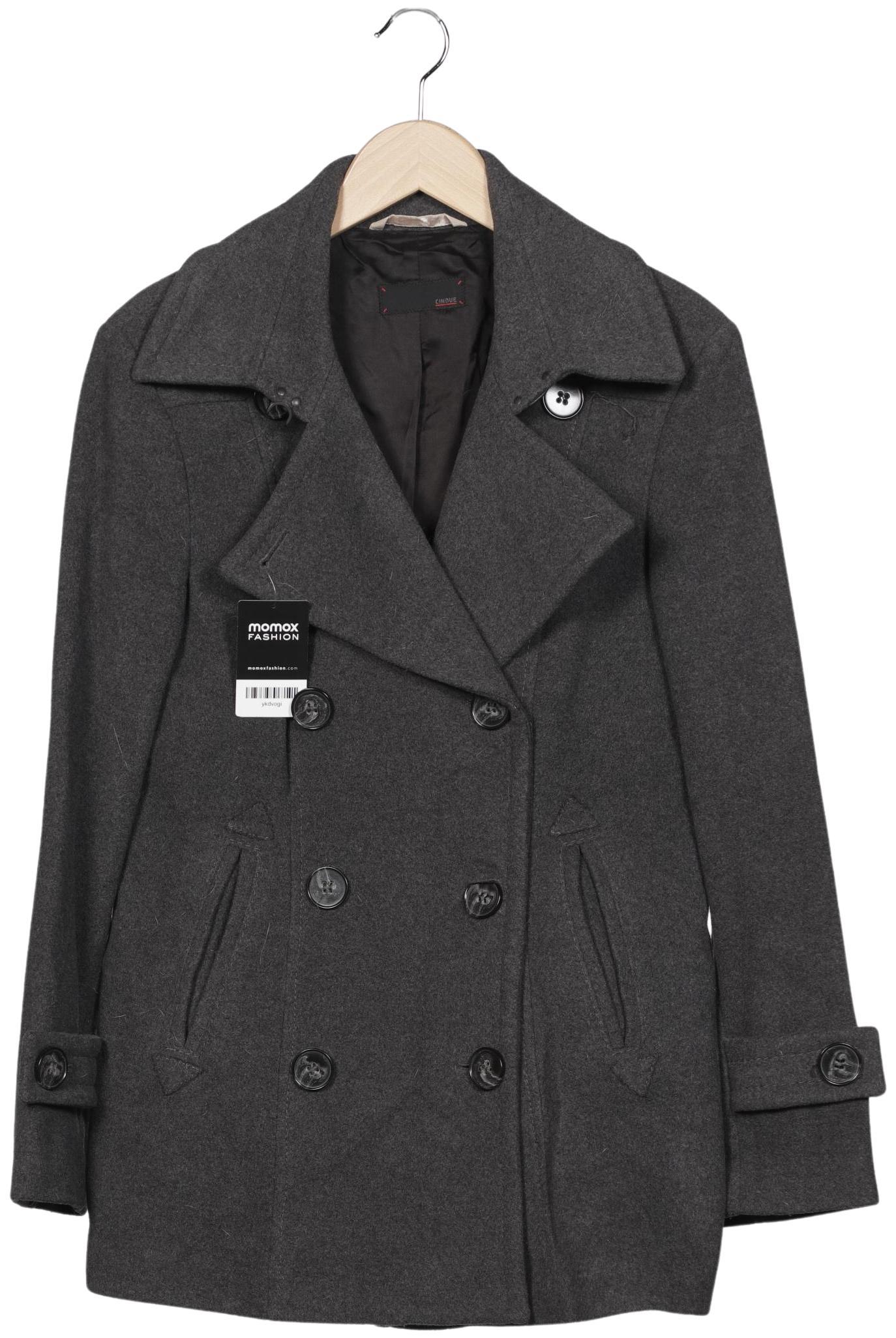 

Cinque Damen Mantel, grau, Gr. 40