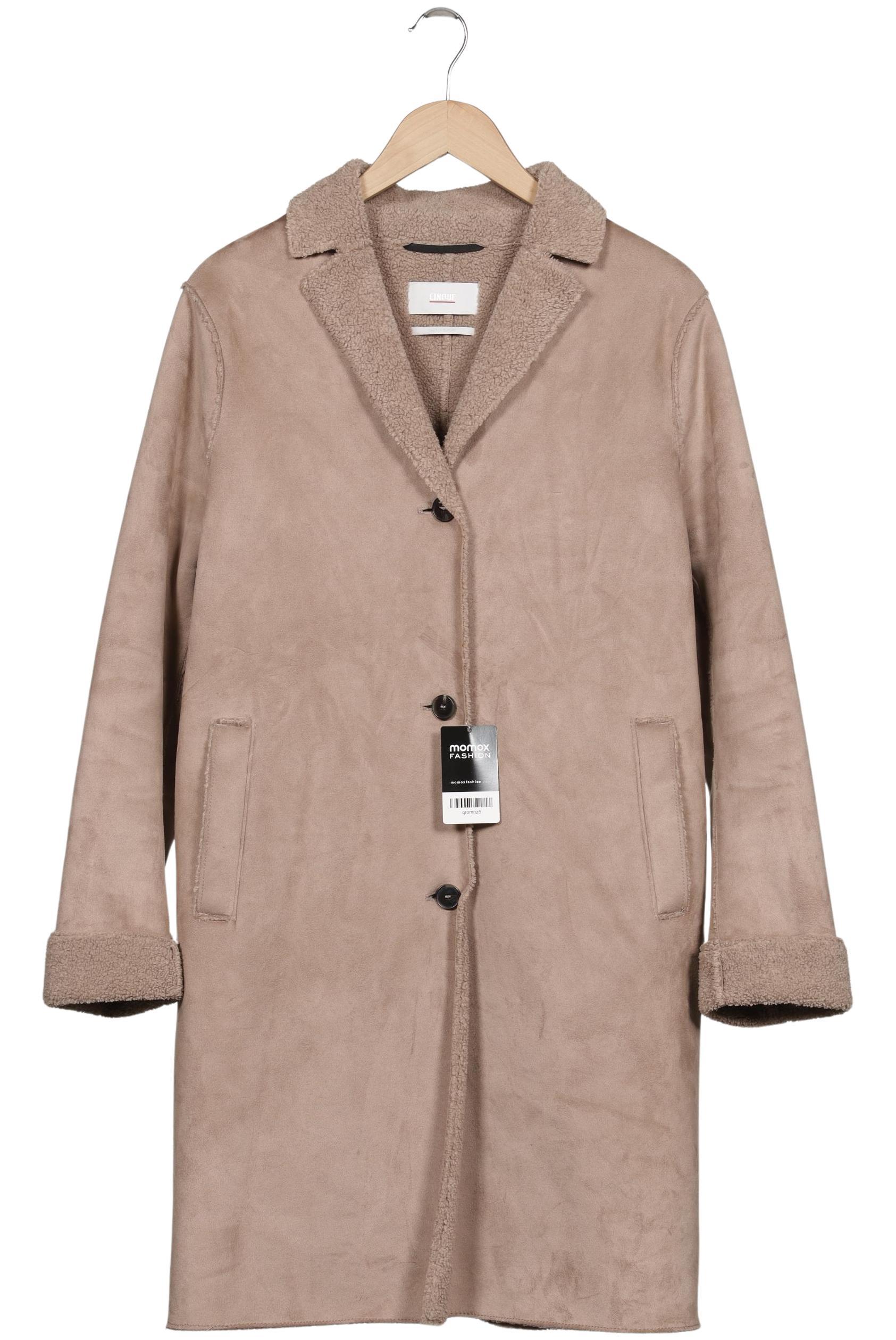 

Cinque Damen Mantel, beige, Gr. 40
