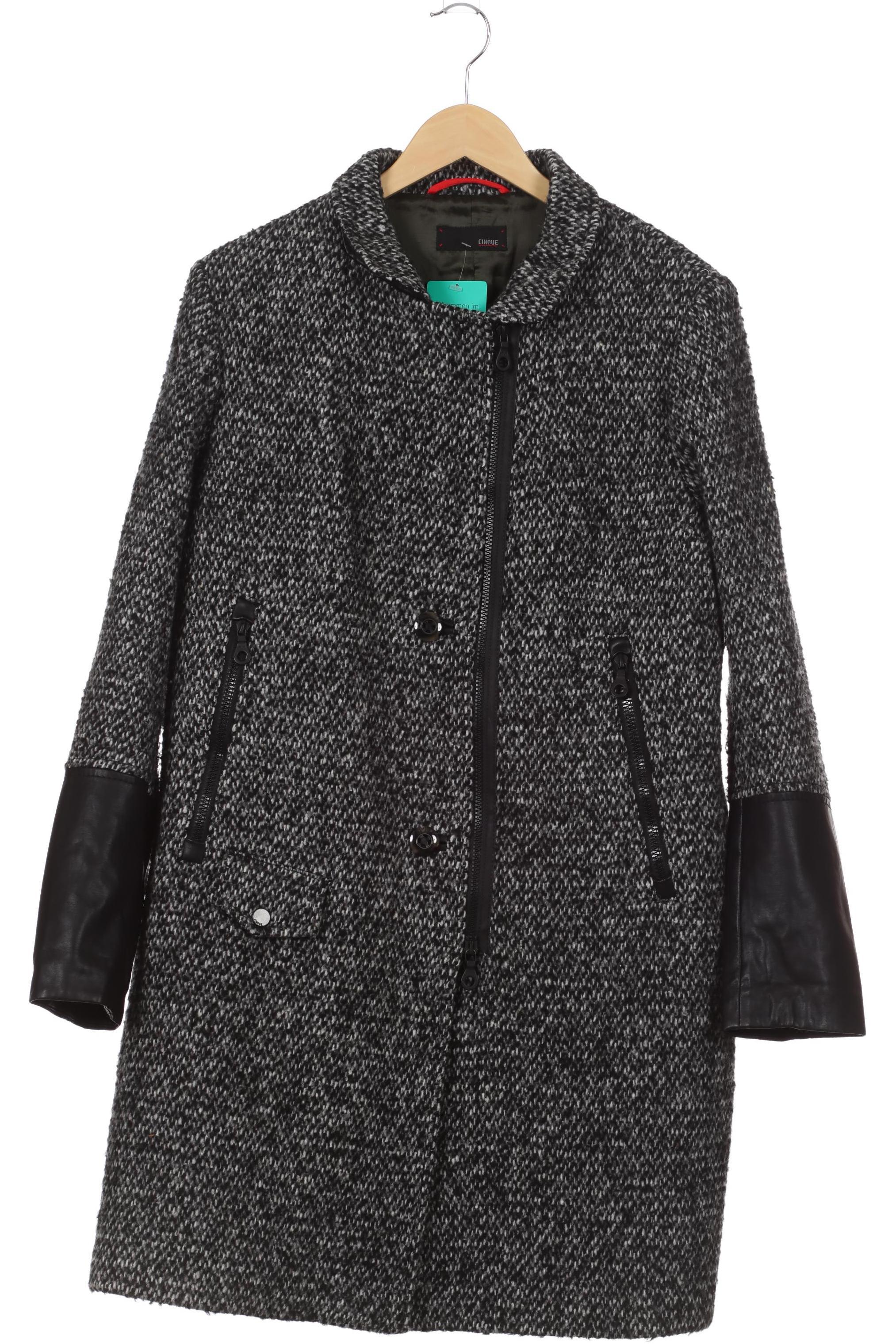 

Cinque Damen Mantel, grau, Gr. 42