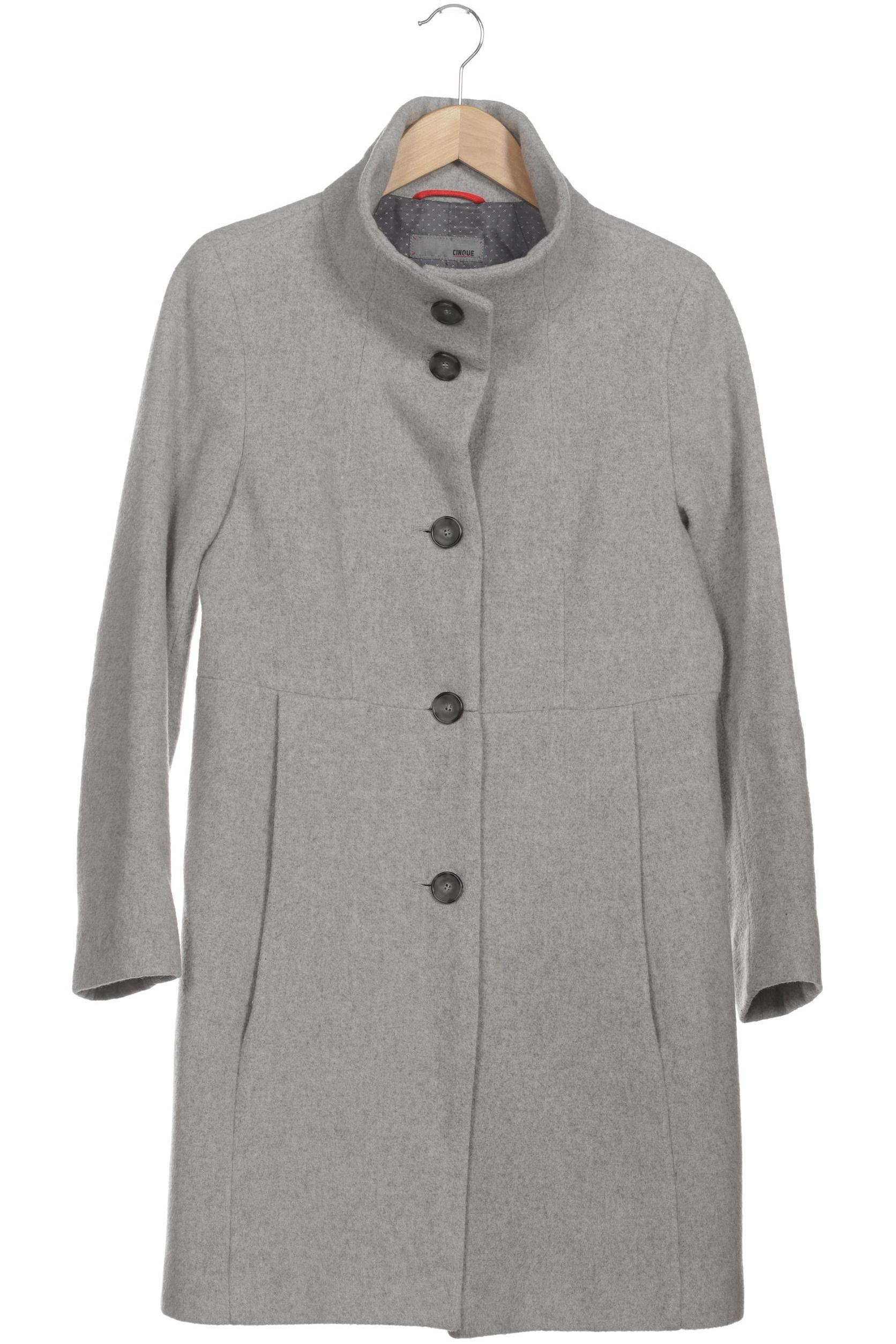 

Cinque Damen Mantel, grau, Gr. 36