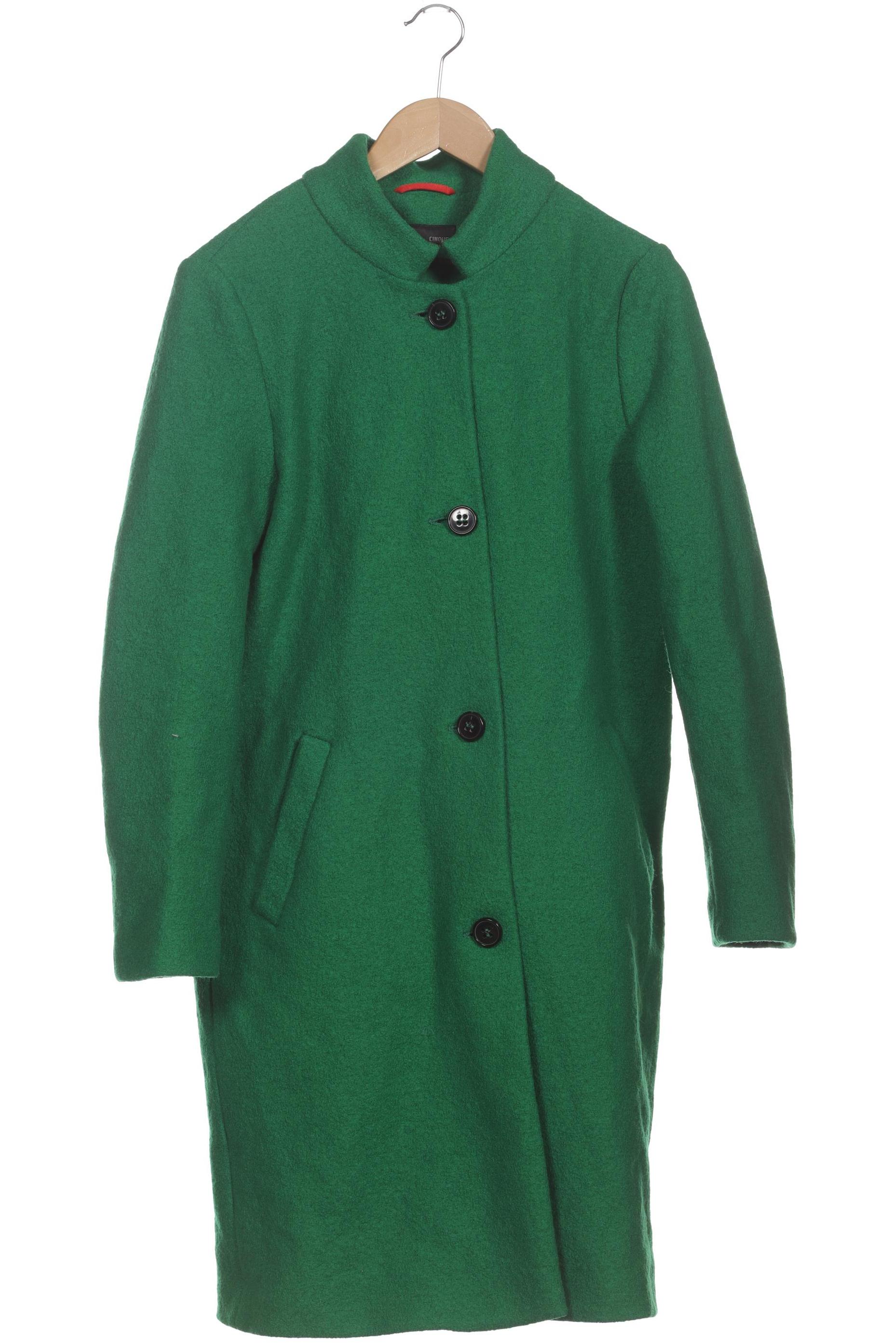 

Cinque Damen Mantel, grün, Gr. 40