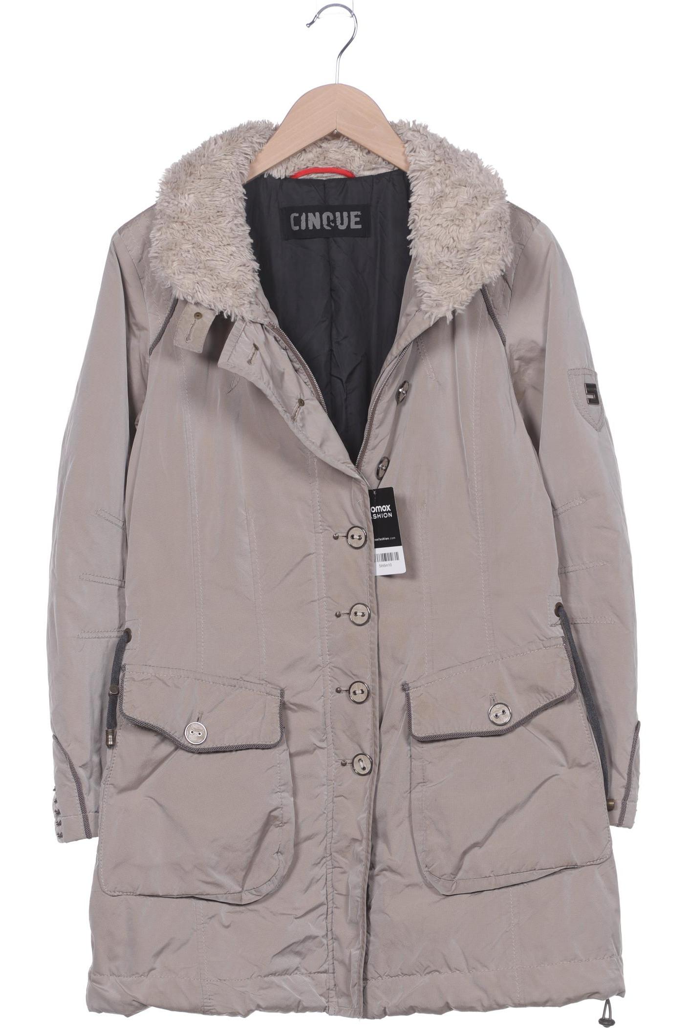 

Cinque Damen Mantel, beige, Gr. 40