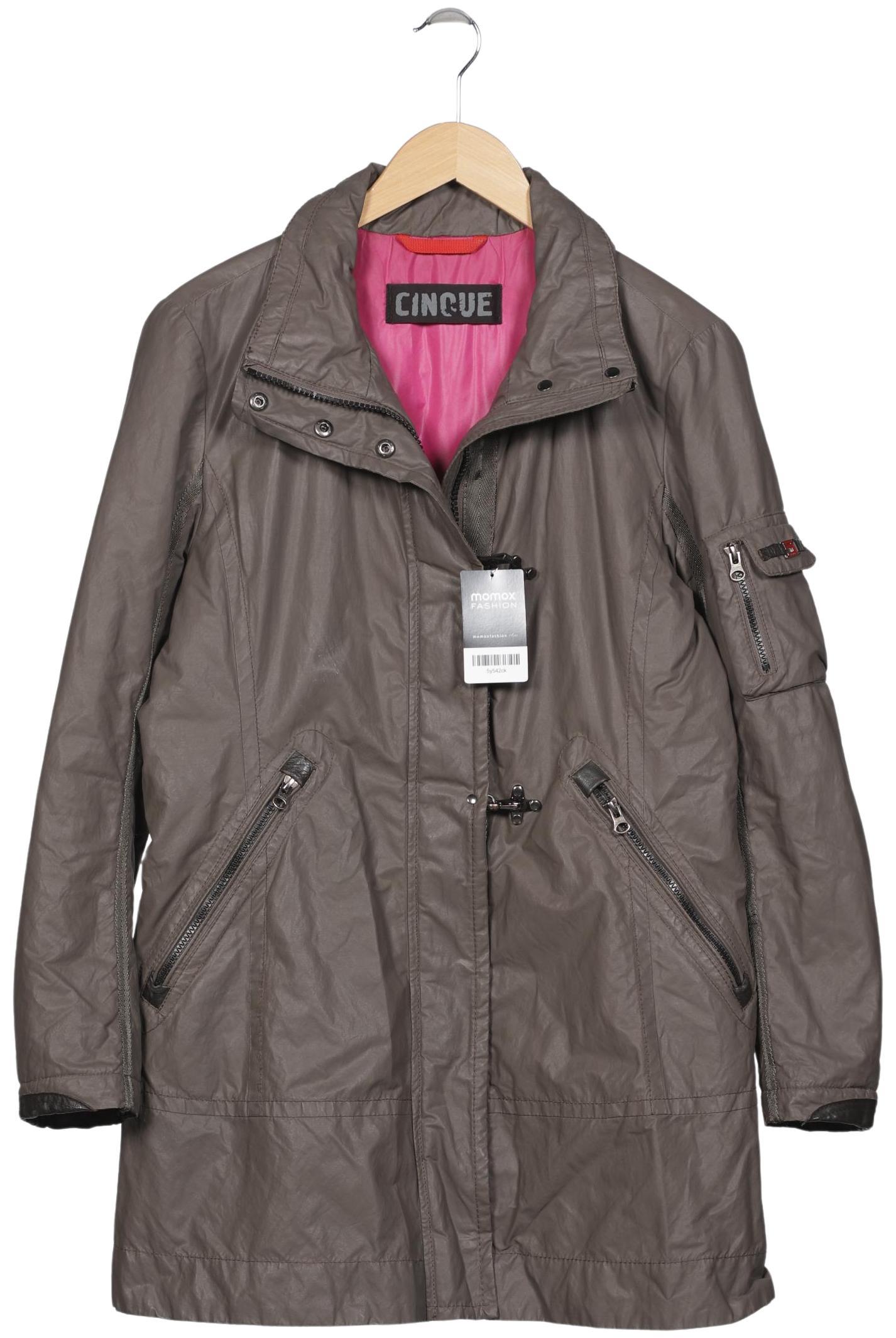 

Cinque Damen Mantel, grau, Gr. 40