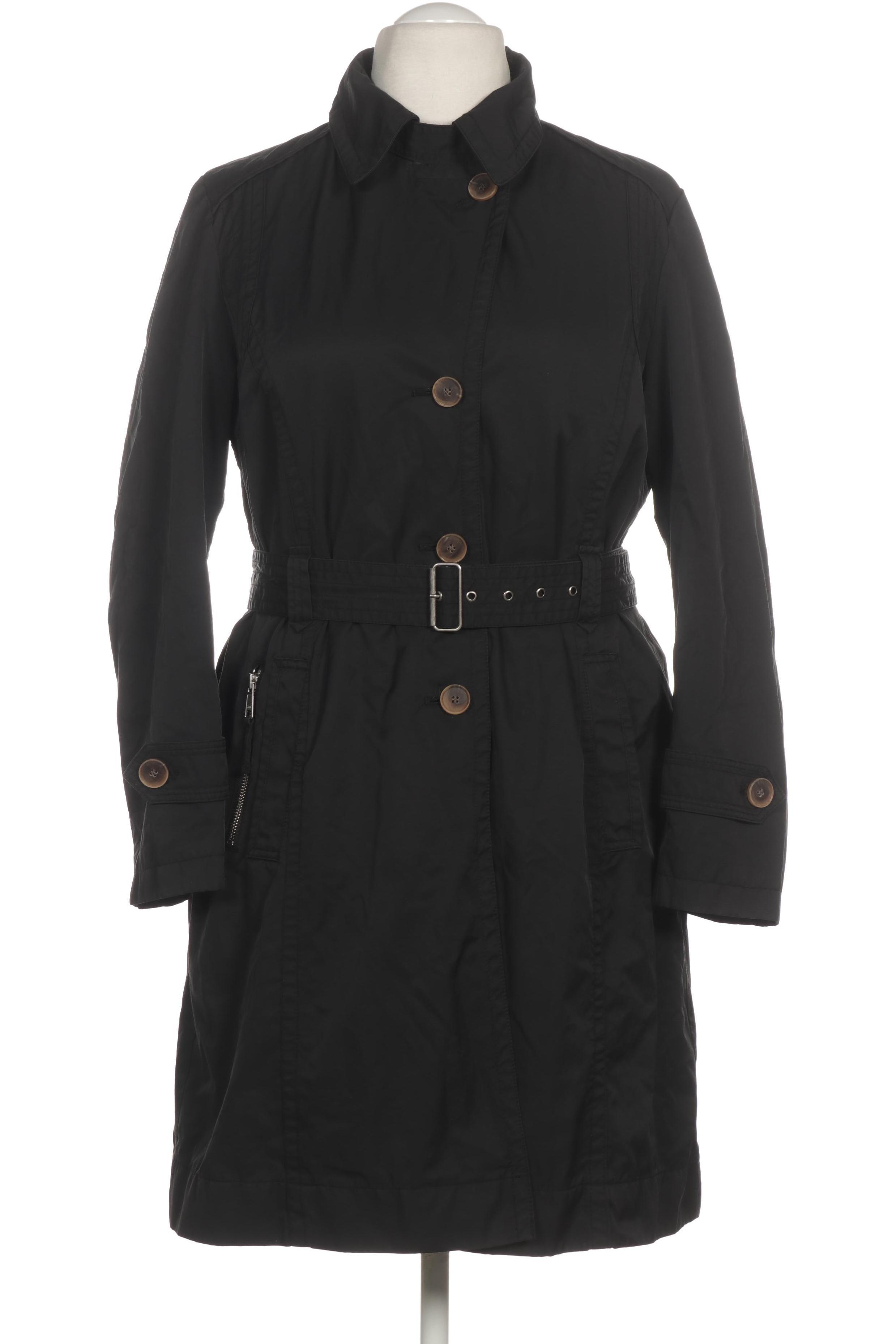 

Cinque Damen Mantel, schwarz, Gr. 46