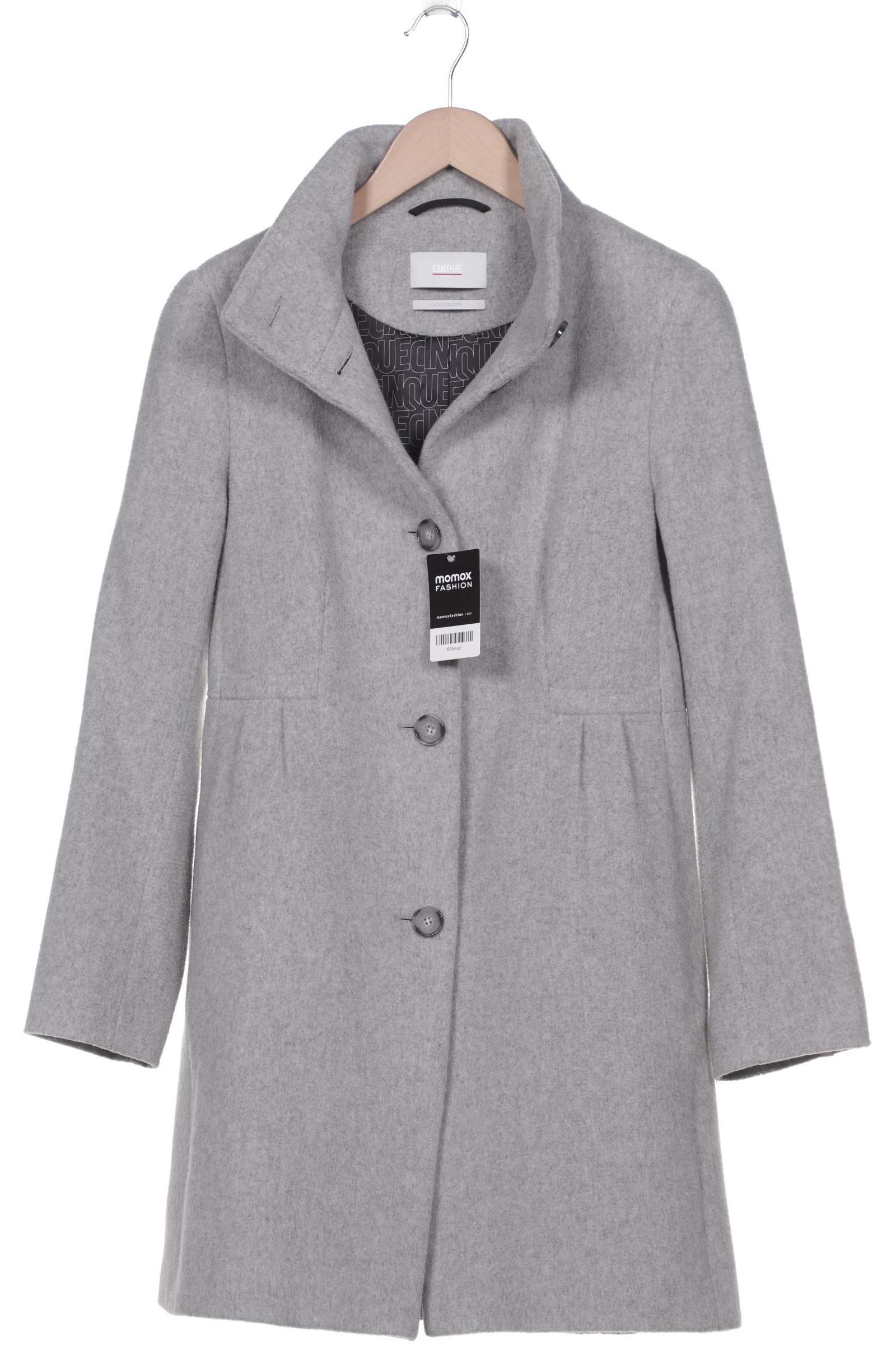 

Cinque Damen Mantel, grau