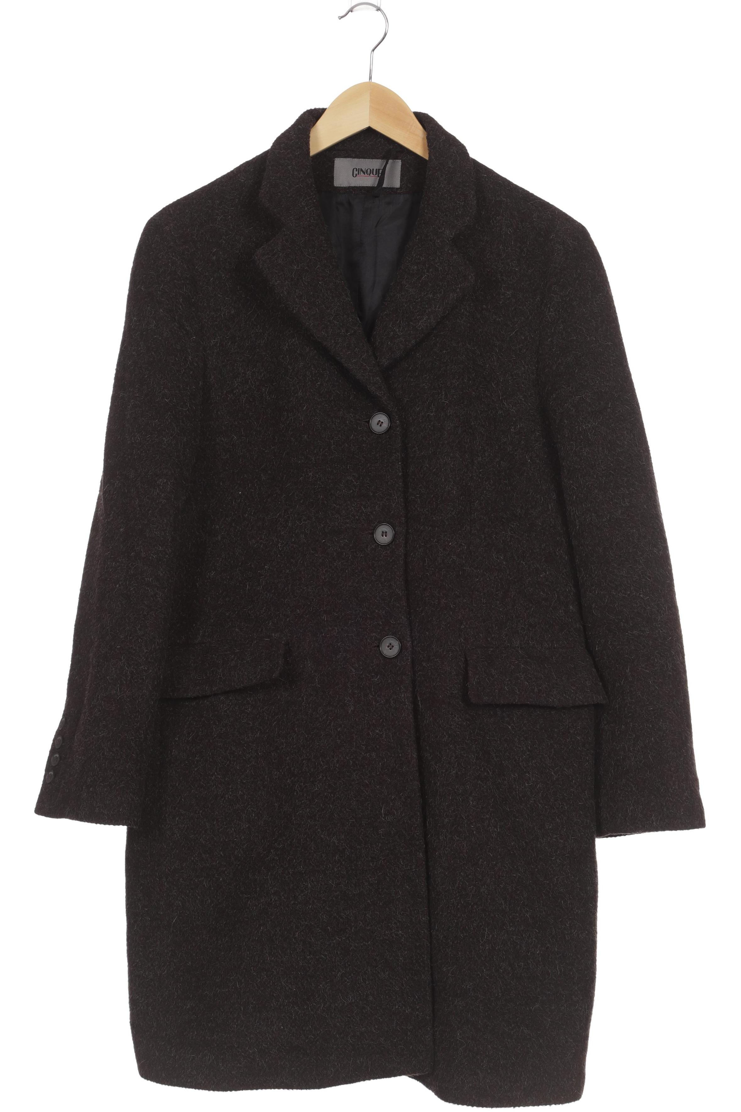 

Cinque Damen Mantel, braun, Gr. 36