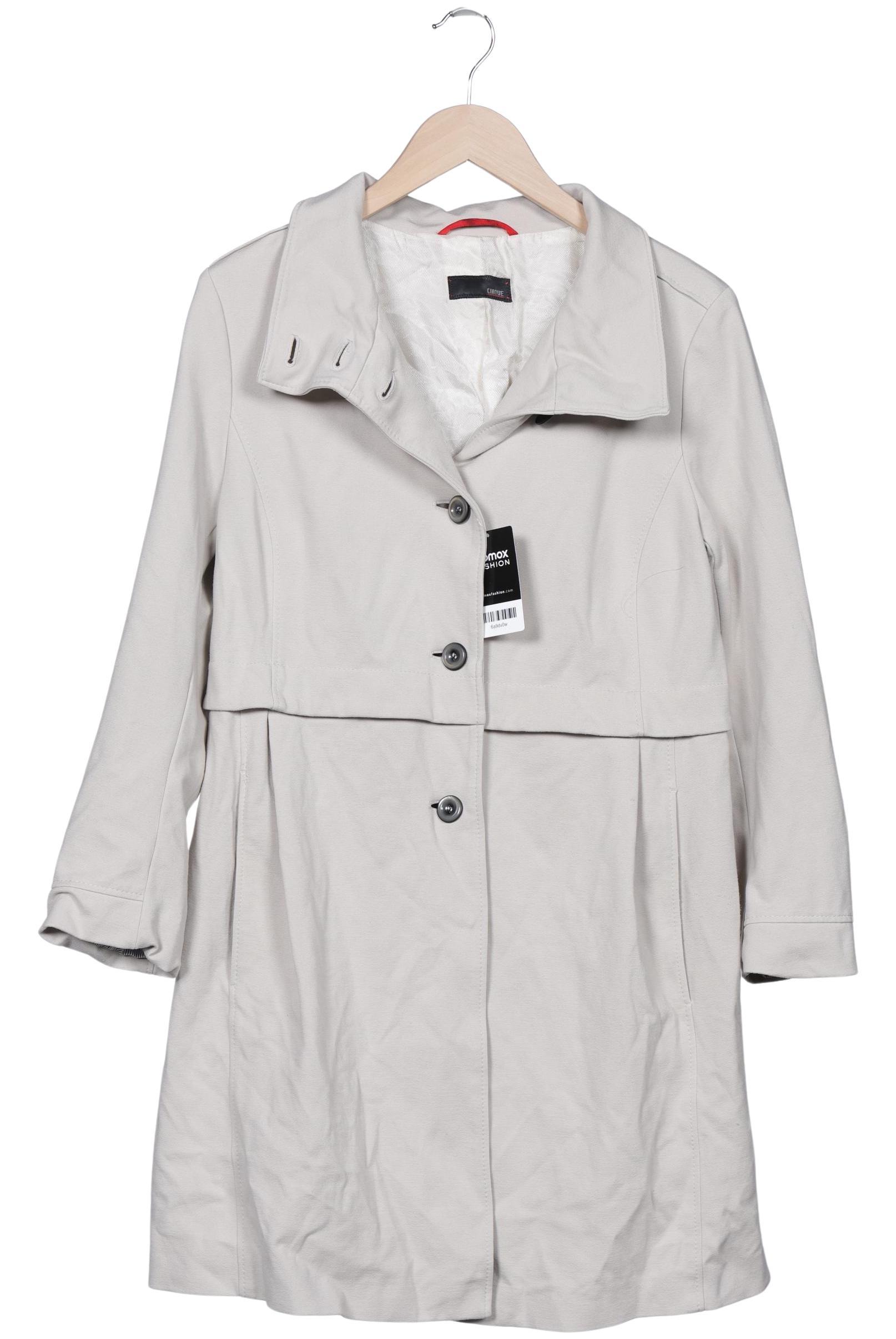 

Cinque Damen Mantel, beige, Gr. 42