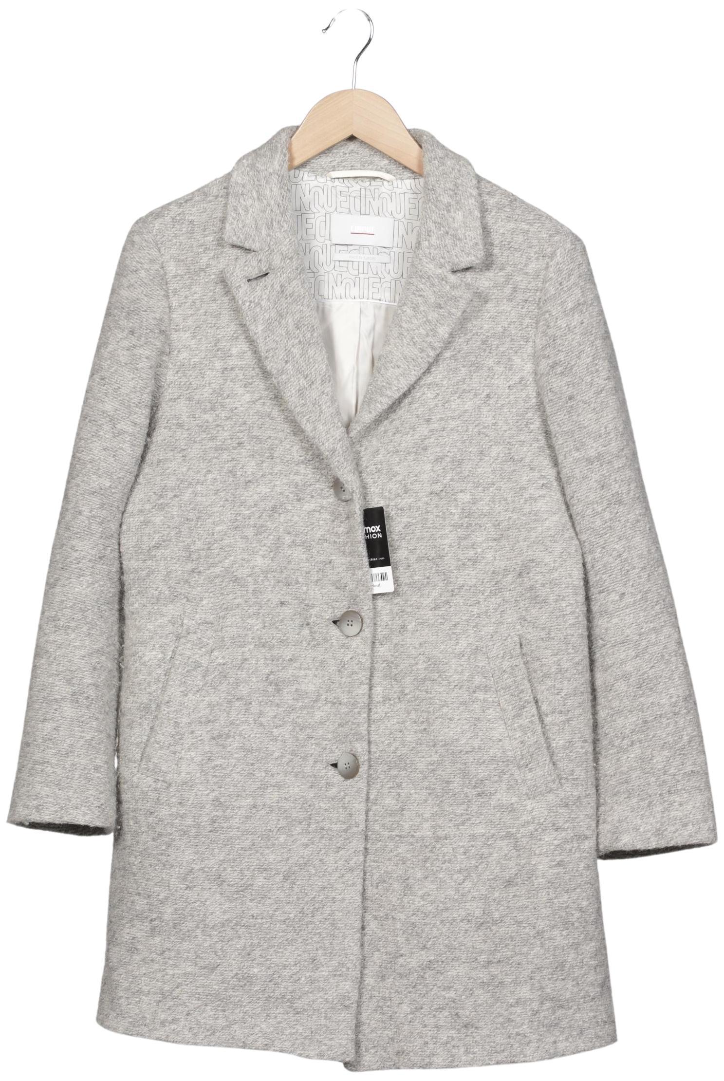 

Cinque Damen Mantel, grau, Gr. 40