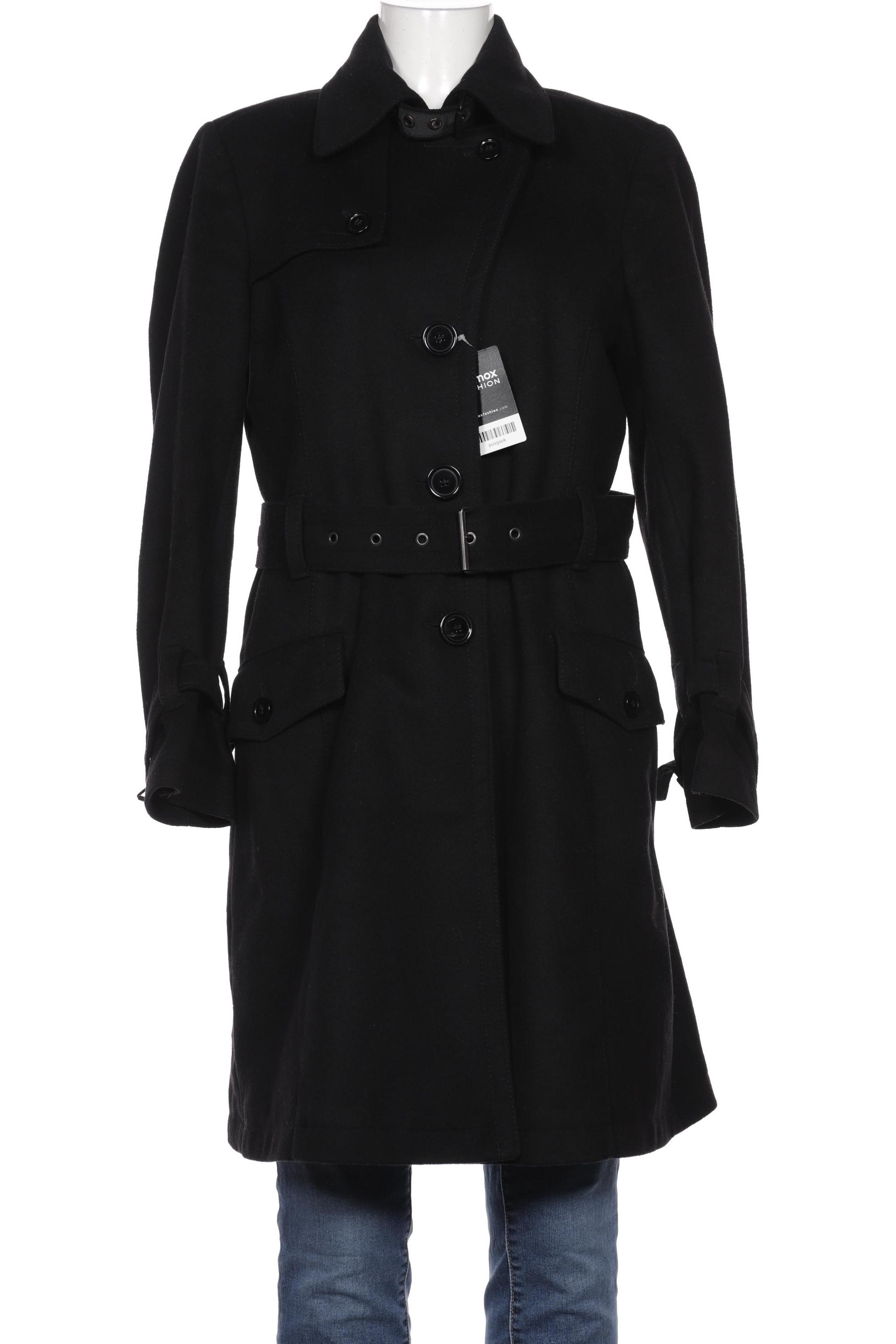 

Cinque Damen Mantel, schwarz