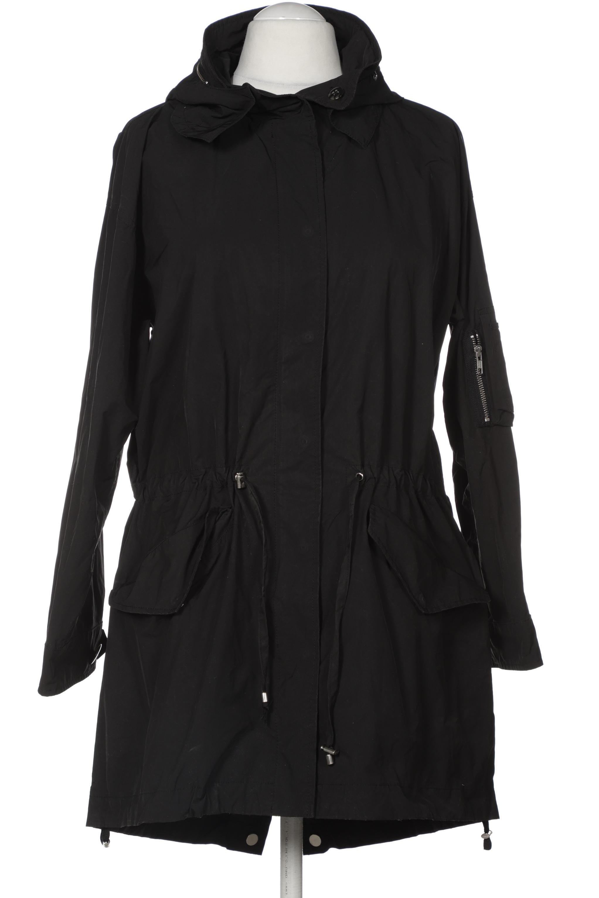 

Cinque Damen Mantel, schwarz, Gr. 38