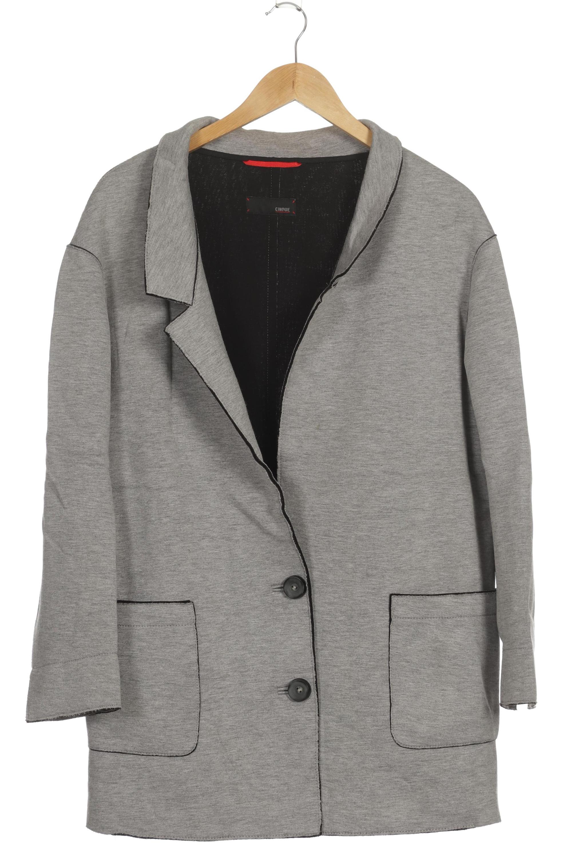 

Cinque Damen Mantel, grau, Gr. 42