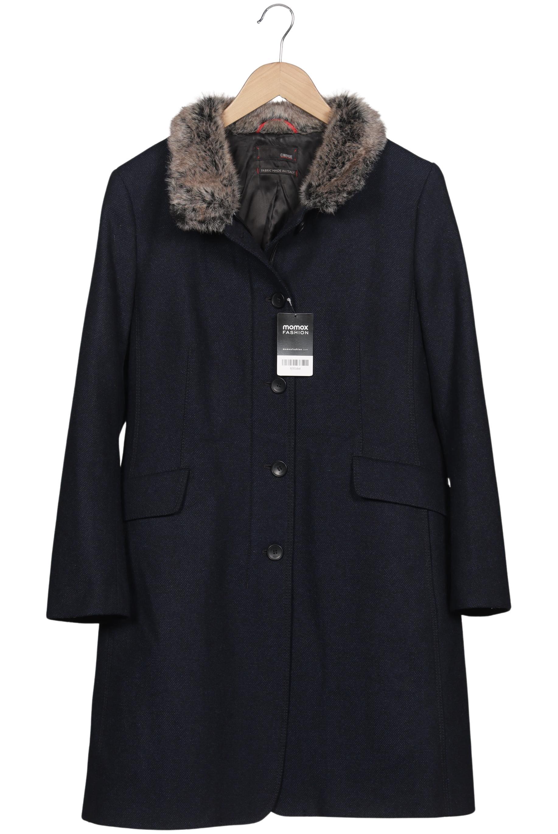 

Cinque Damen Mantel, marineblau, Gr. 42