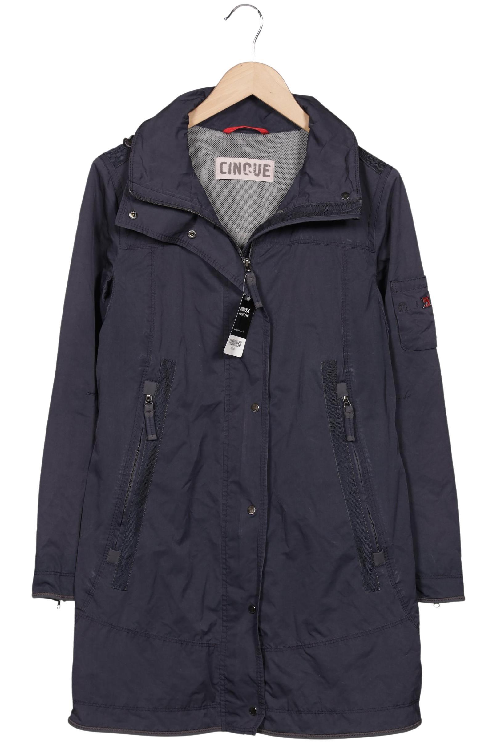 

Cinque Damen Mantel, marineblau, Gr. 36