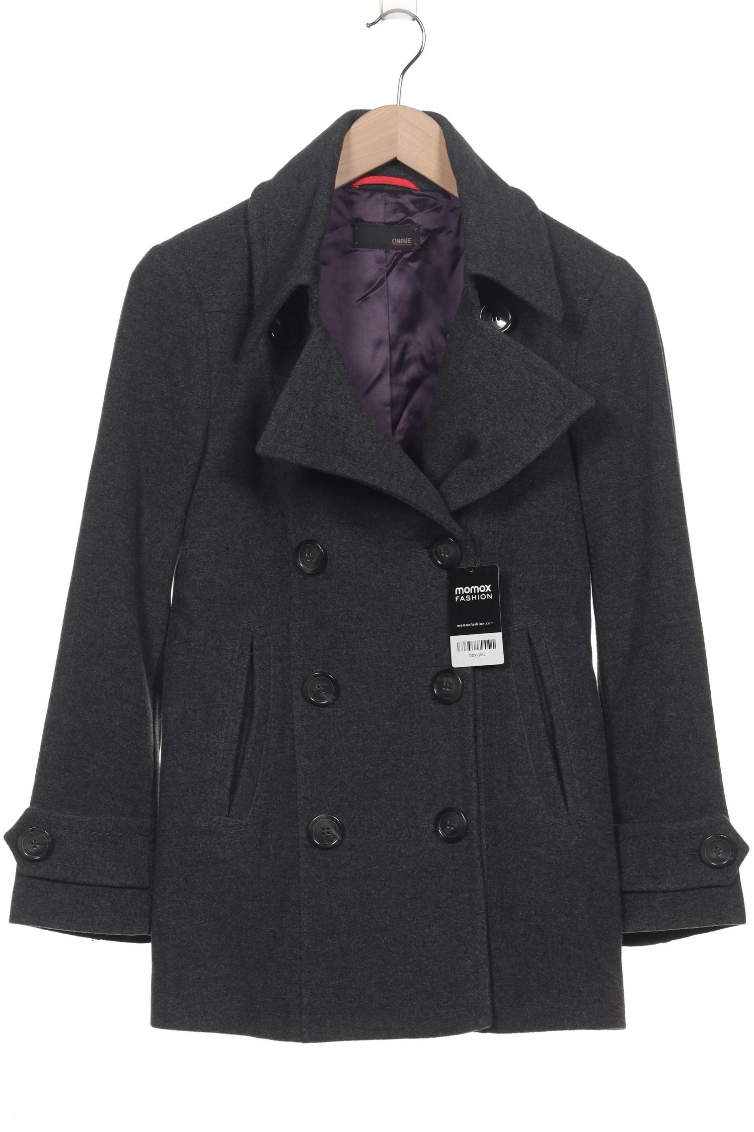 

Cinque Damen Mantel, grau, Gr. 38