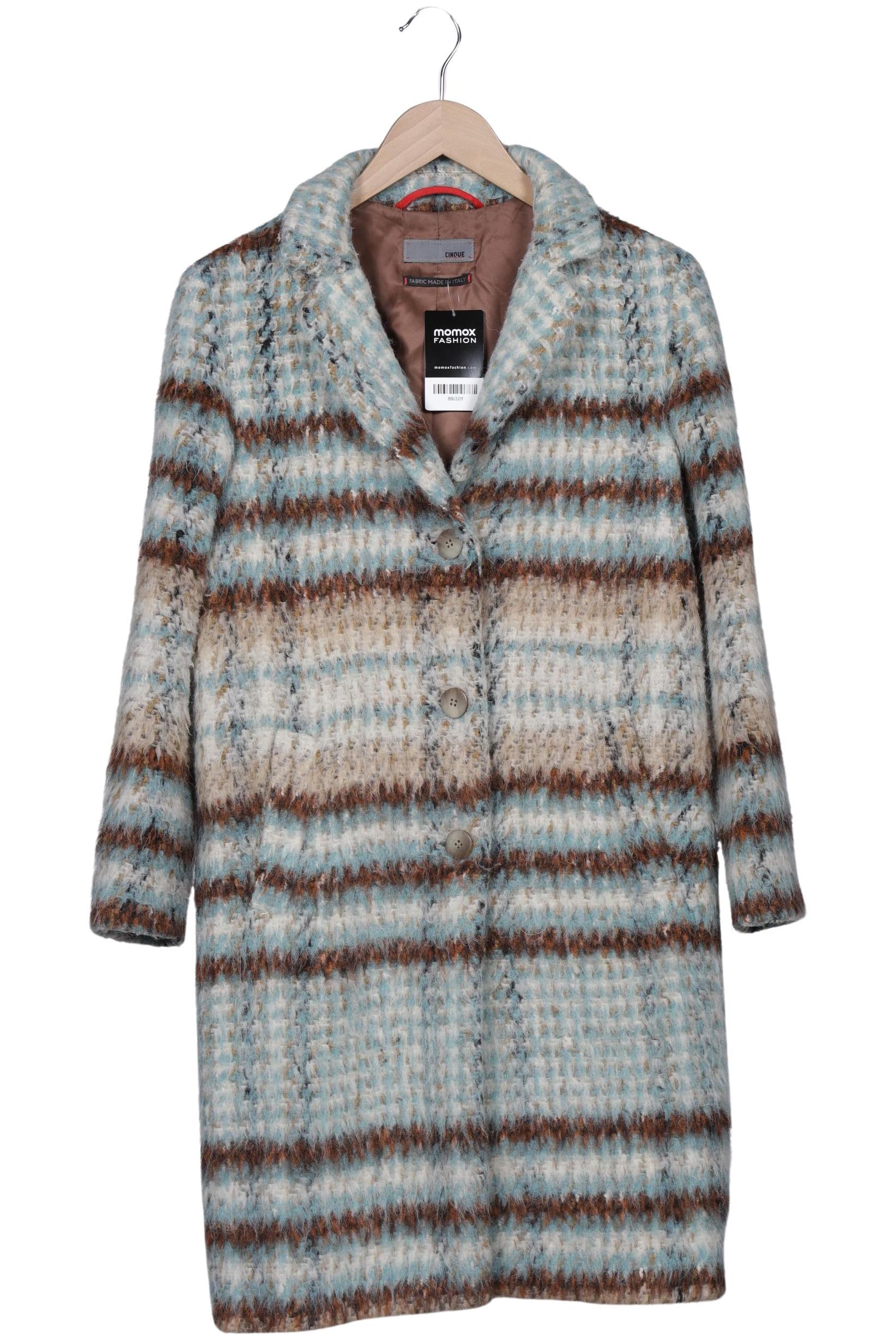 

Cinque Damen Mantel, mehrfarbig, Gr. 36