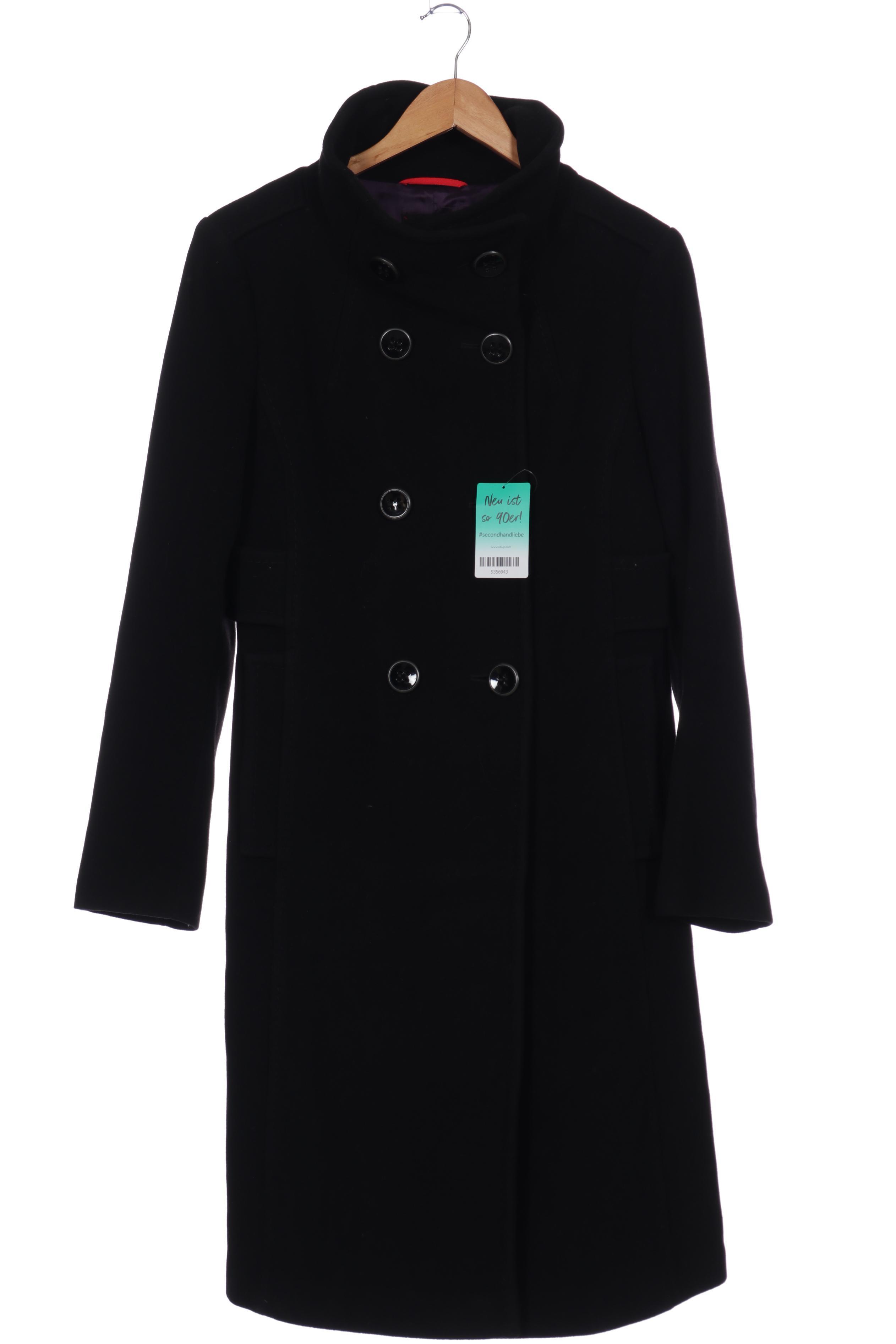 

Cinque Damen Mantel, schwarz, Gr. 38