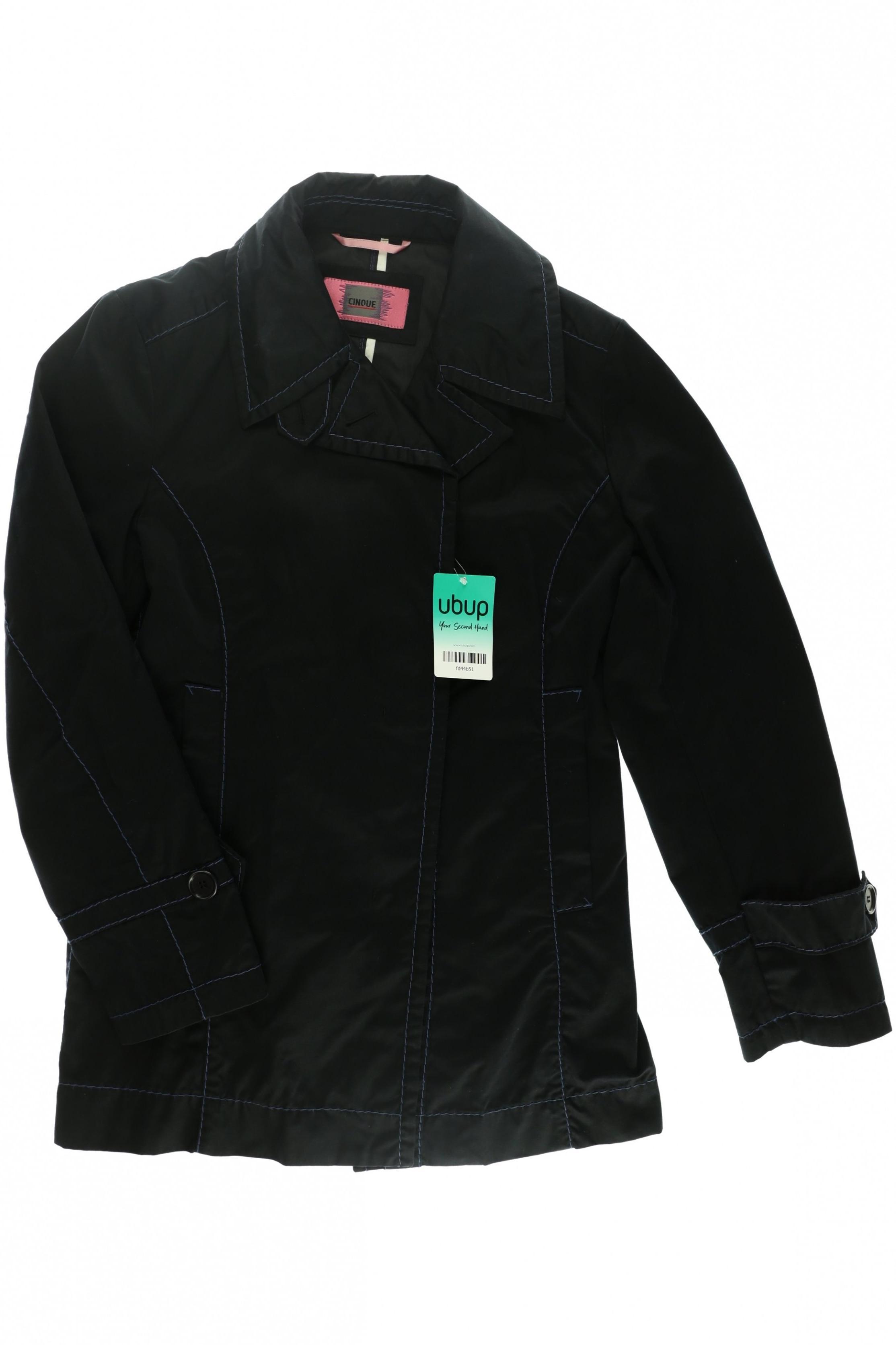 

Cinque Damen Mantel, schwarz, Gr.