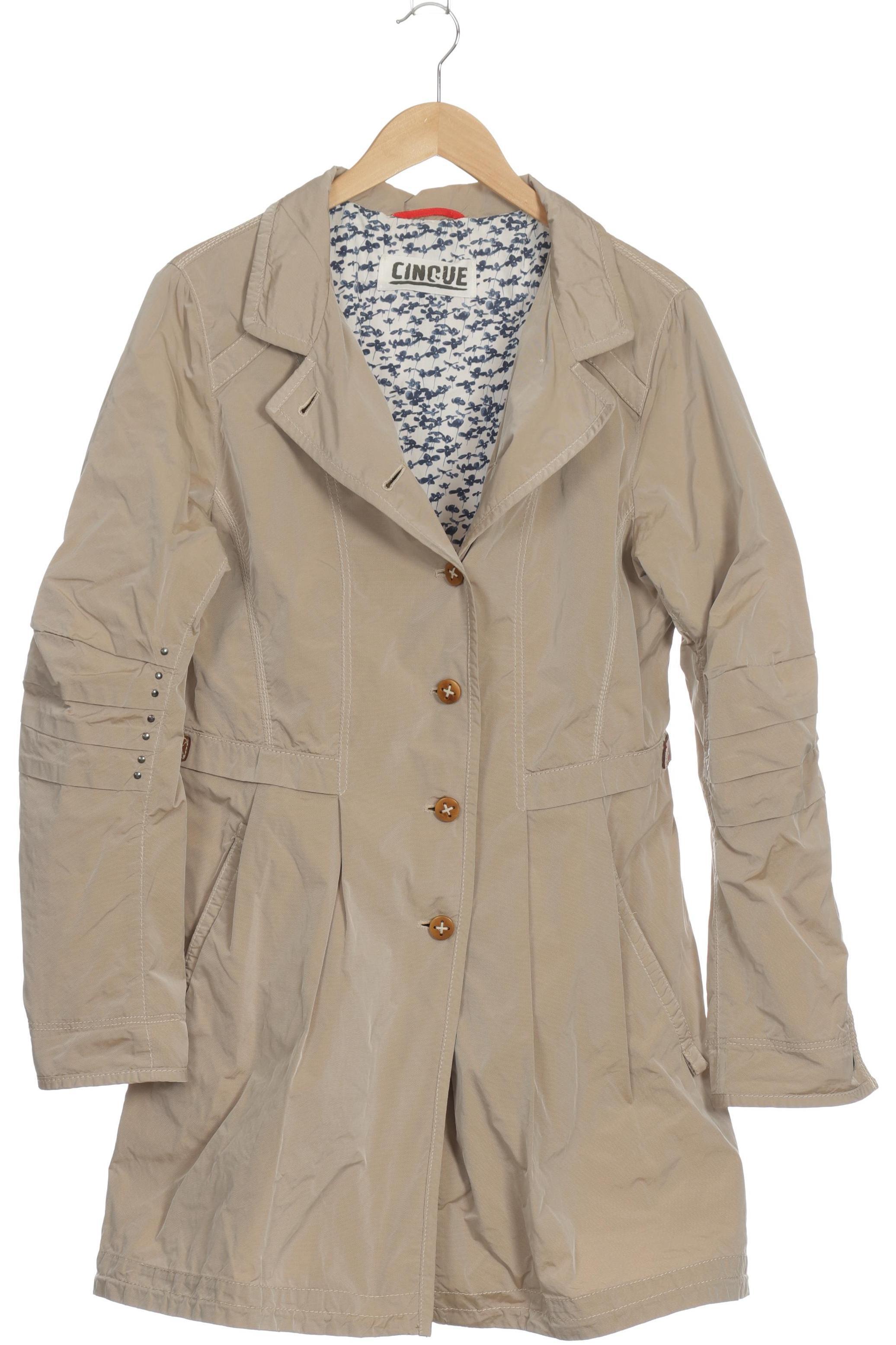 

Cinque Damen Mantel, beige, Gr. 46