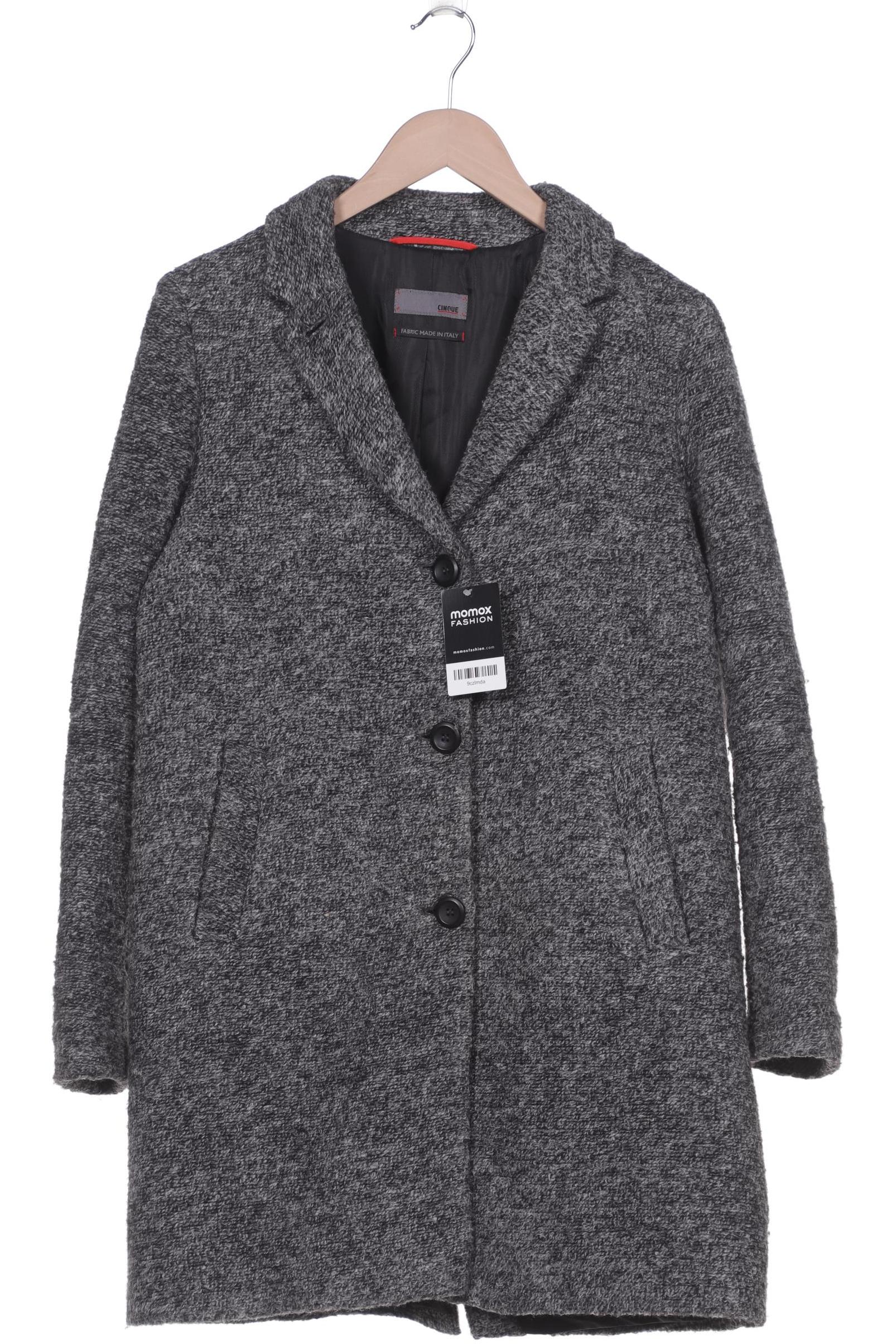 

Cinque Damen Mantel, grau