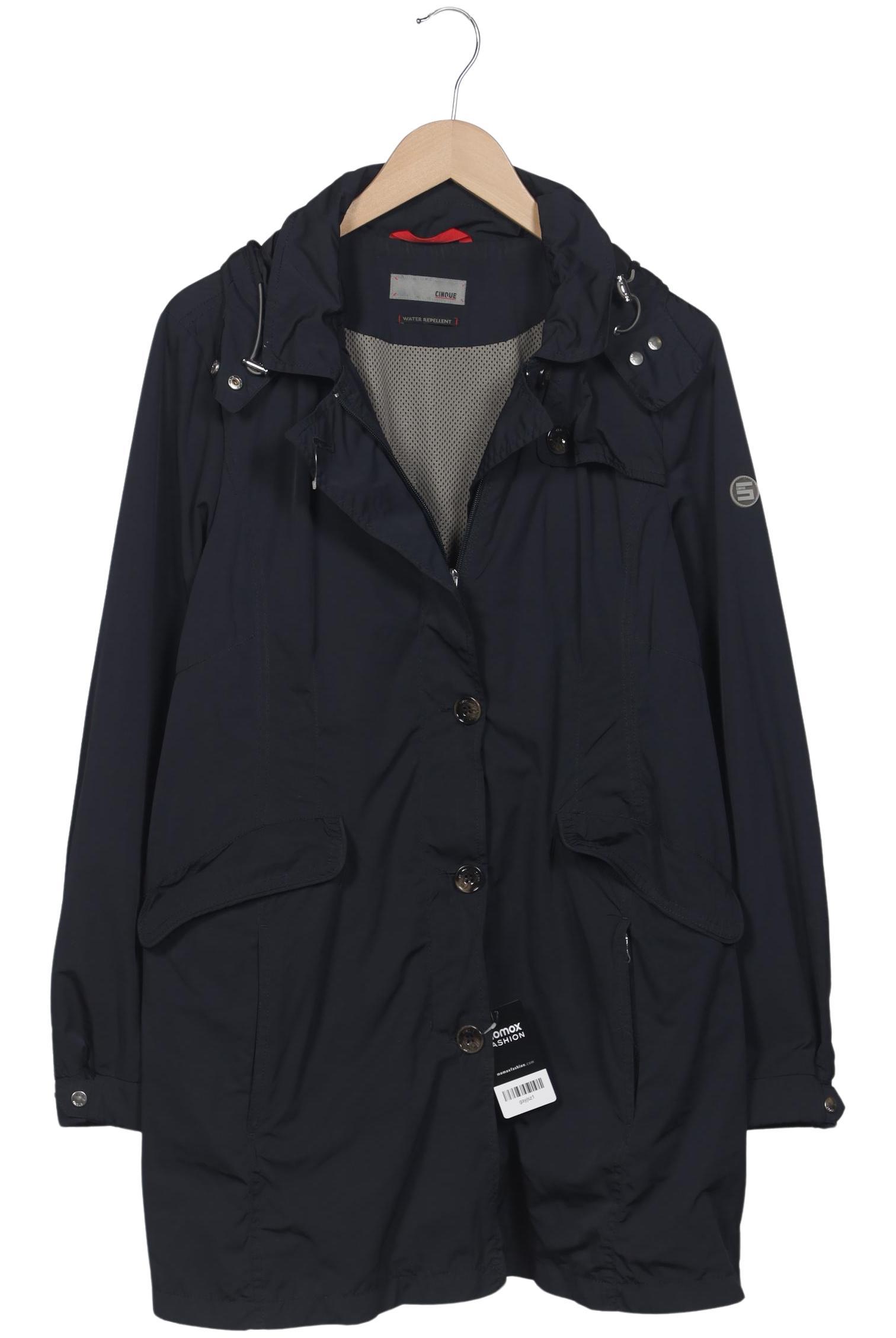 

Cinque Damen Mantel, marineblau, Gr. 44