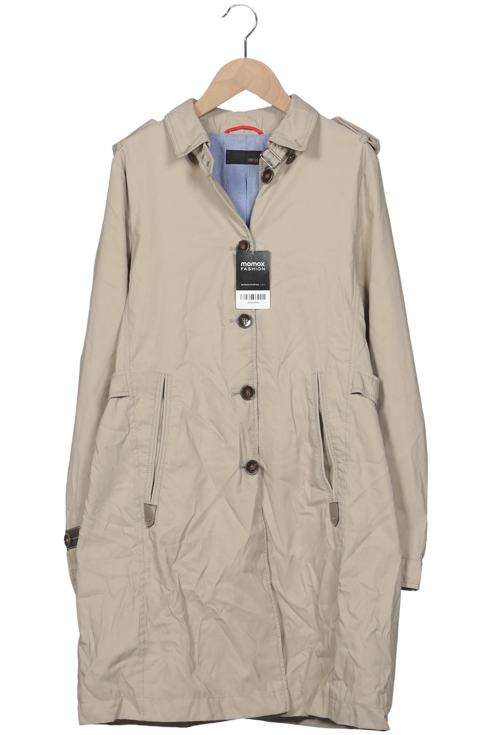 

Cinque Damen Mantel, beige, Gr. 40