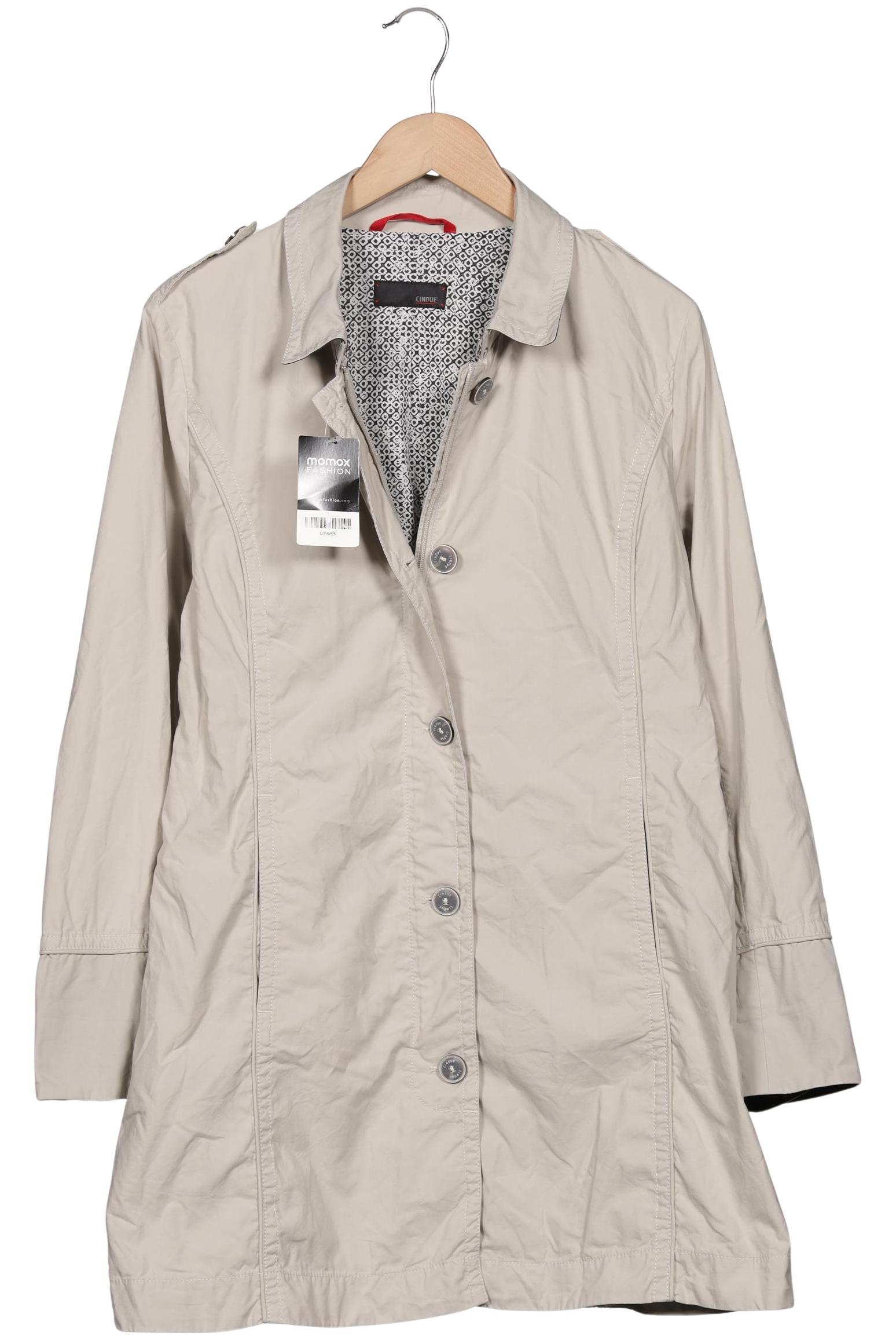 

Cinque Damen Mantel, beige, Gr. 42