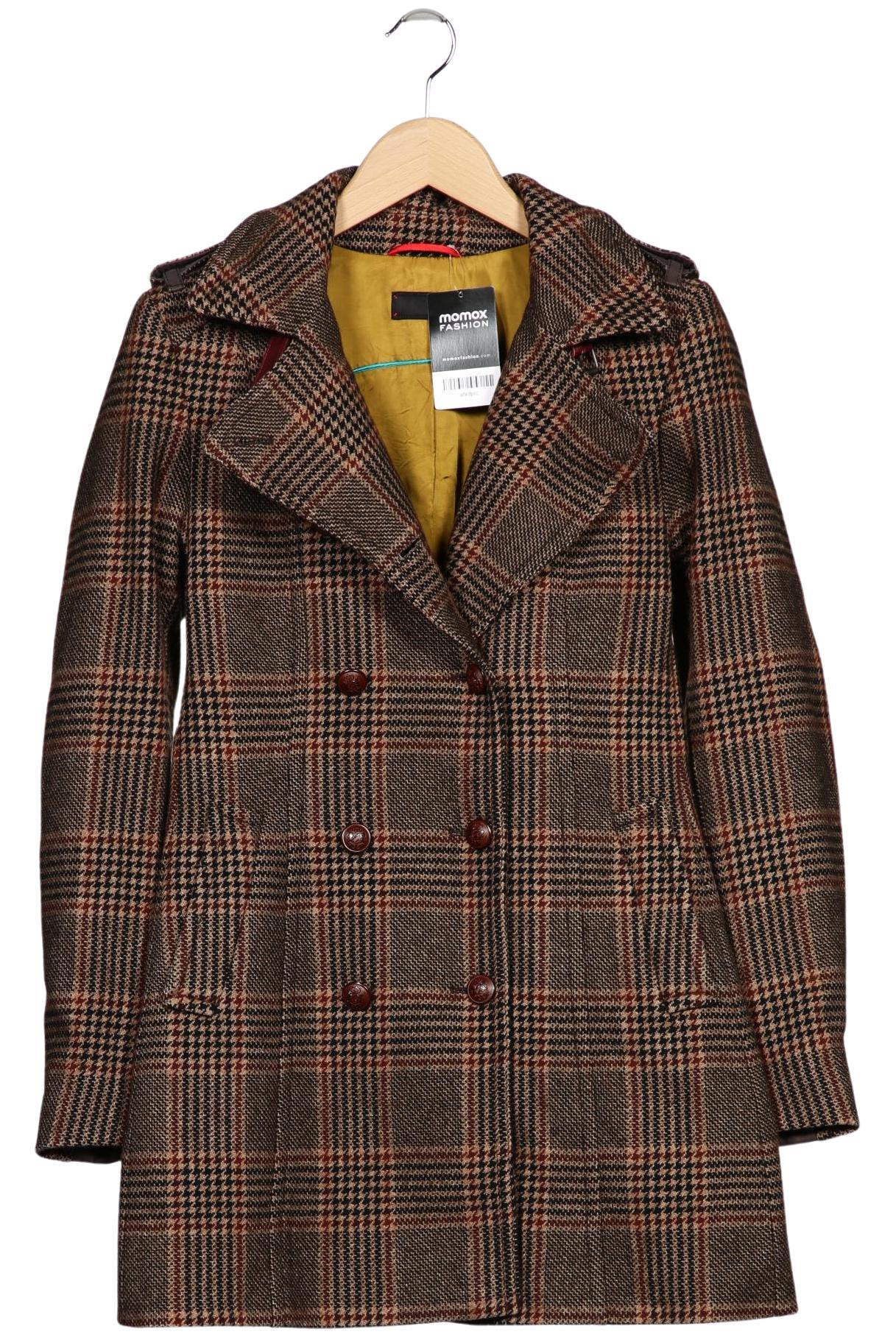 

Cinque Damen Mantel, braun, Gr. 36