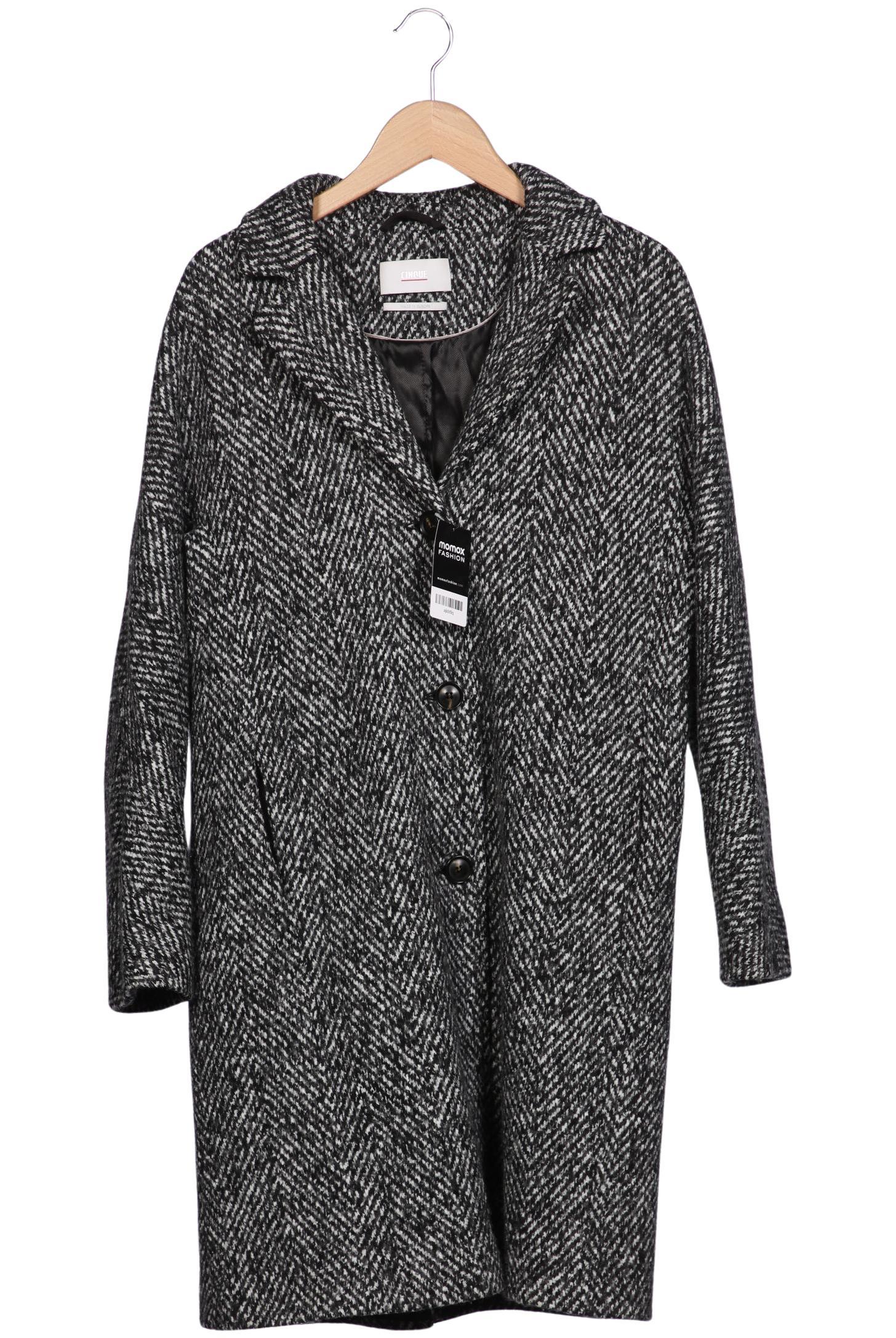 

Cinque Damen Mantel, grau, Gr. 38