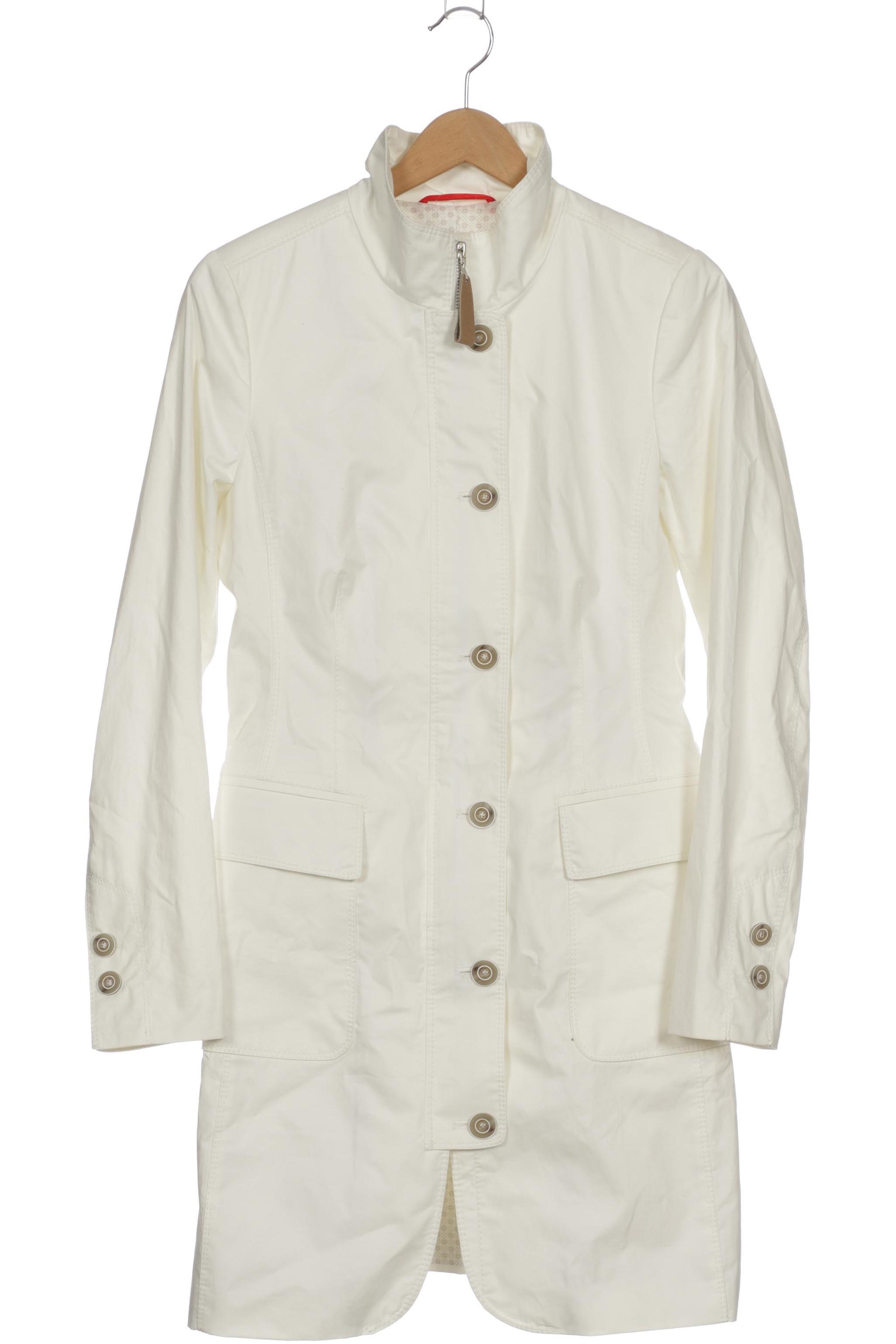 

Cinque Damen Mantel, weiß, Gr. 36