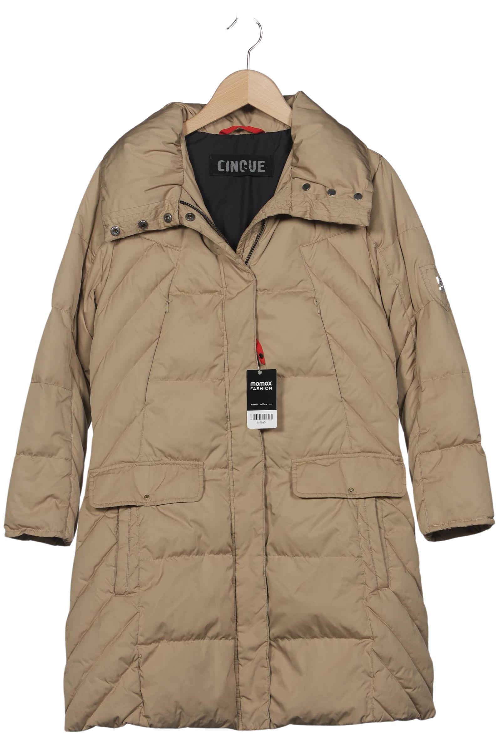 

Cinque Damen Mantel, beige, Gr. 38