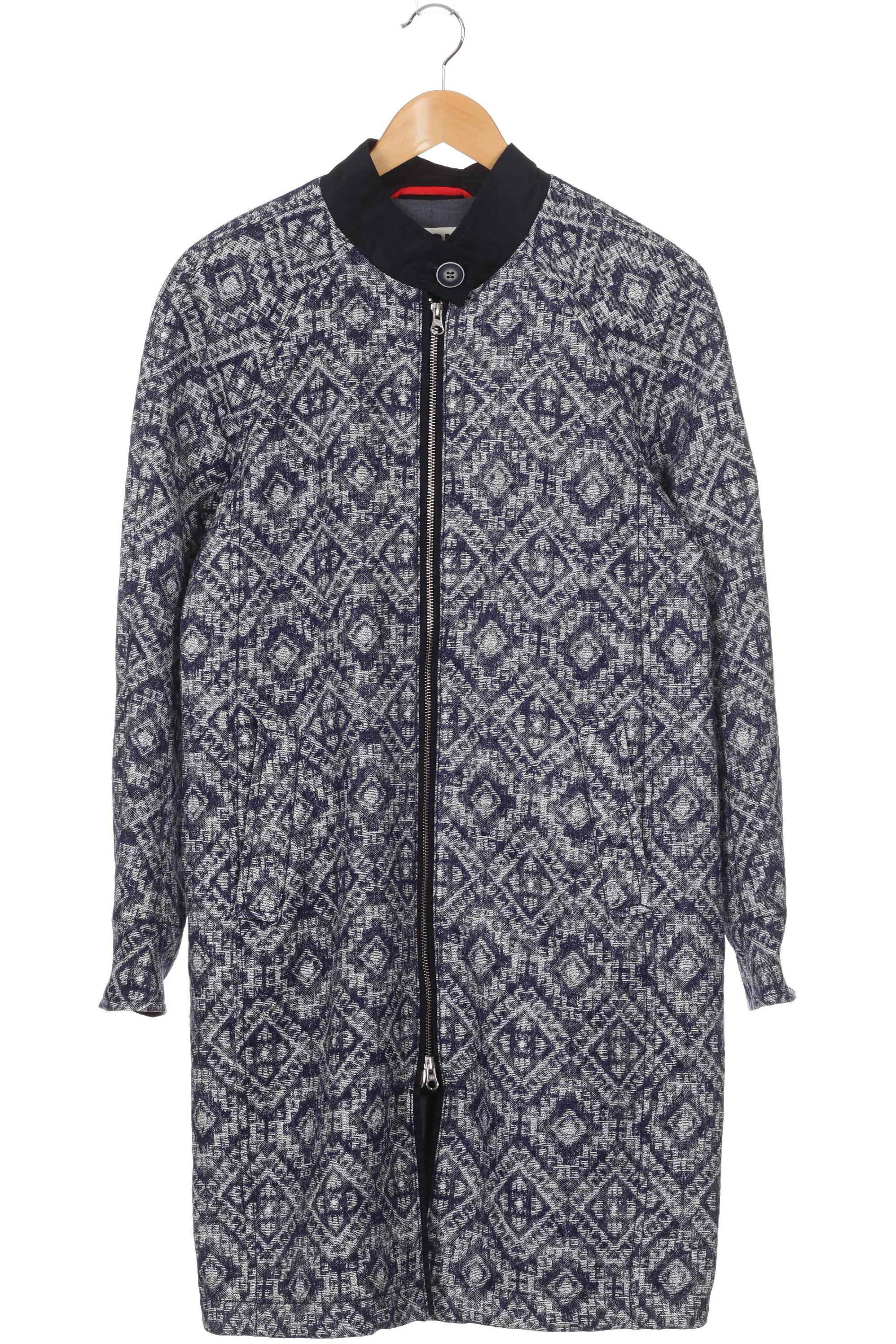 

Cinque Damen Mantel, blau, Gr. 36