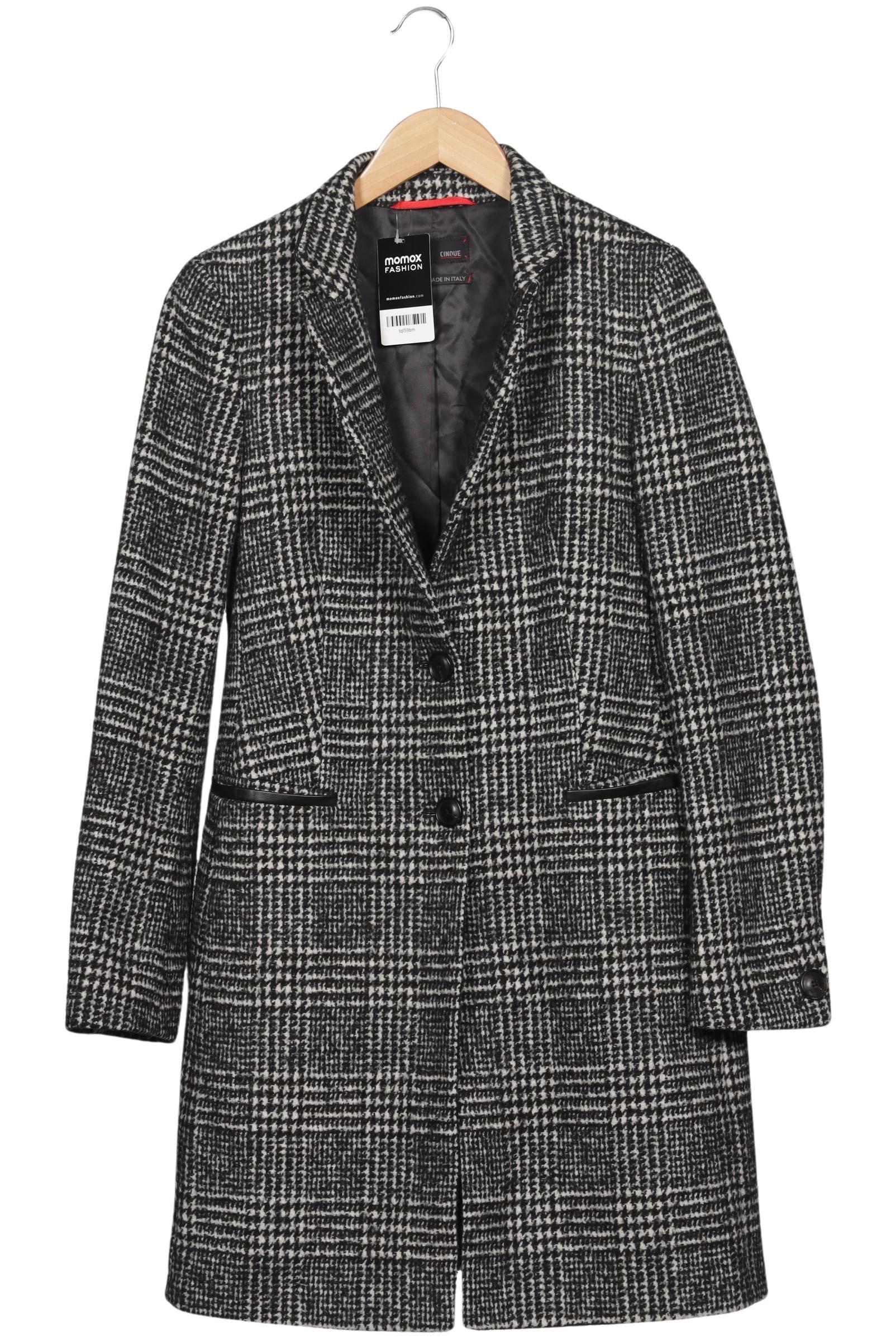 

Cinque Damen Mantel, grau, Gr. 36