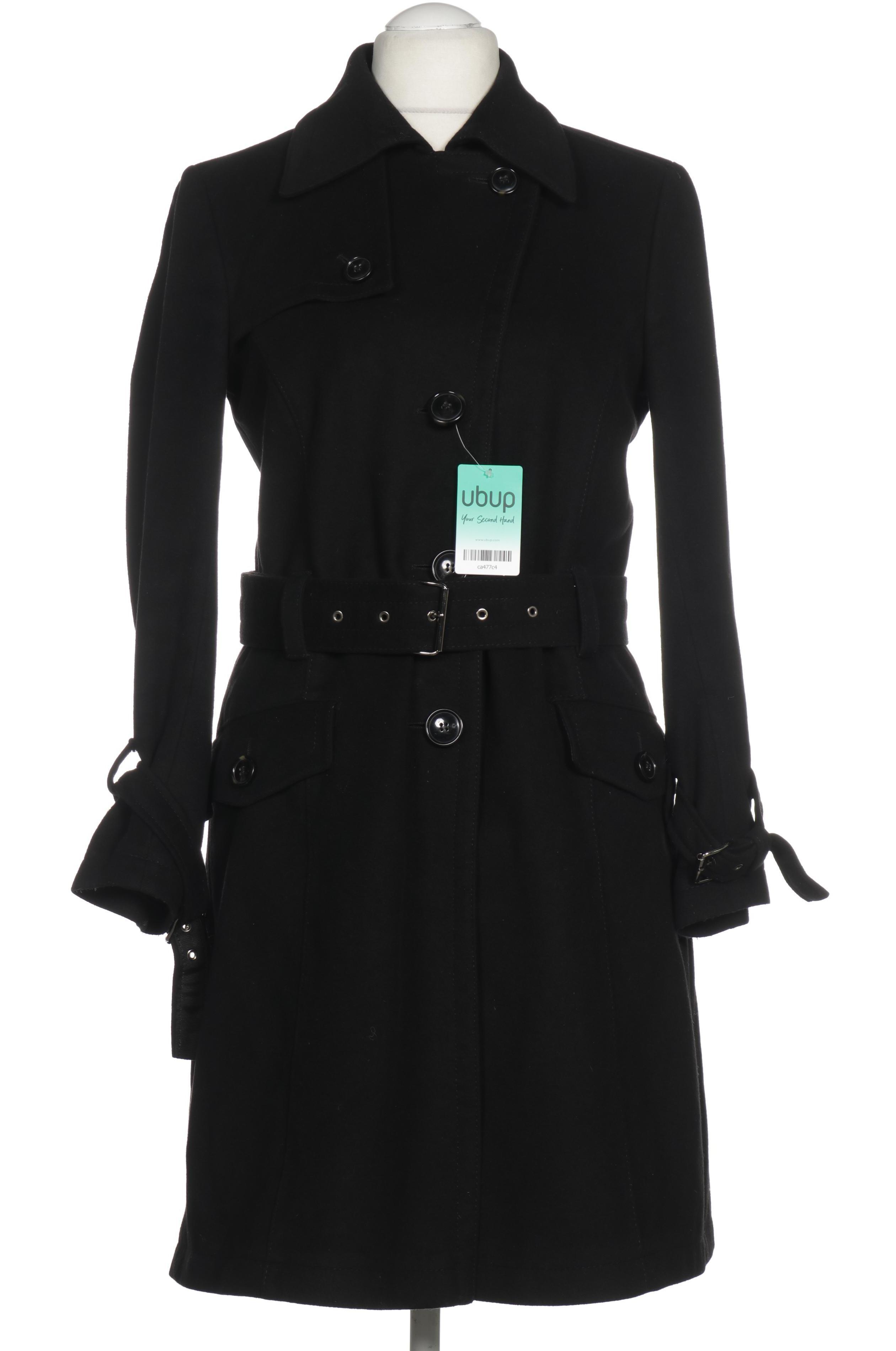 

Cinque Damen Mantel, schwarz, Gr. 40