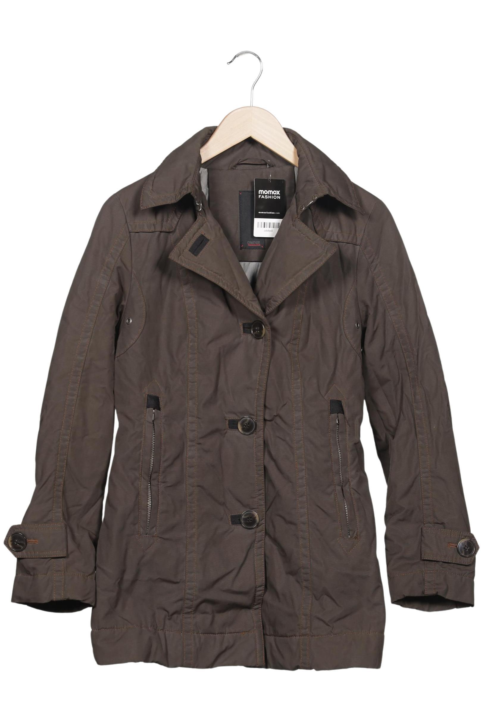 

Cinque Damen Mantel, braun, Gr. 34