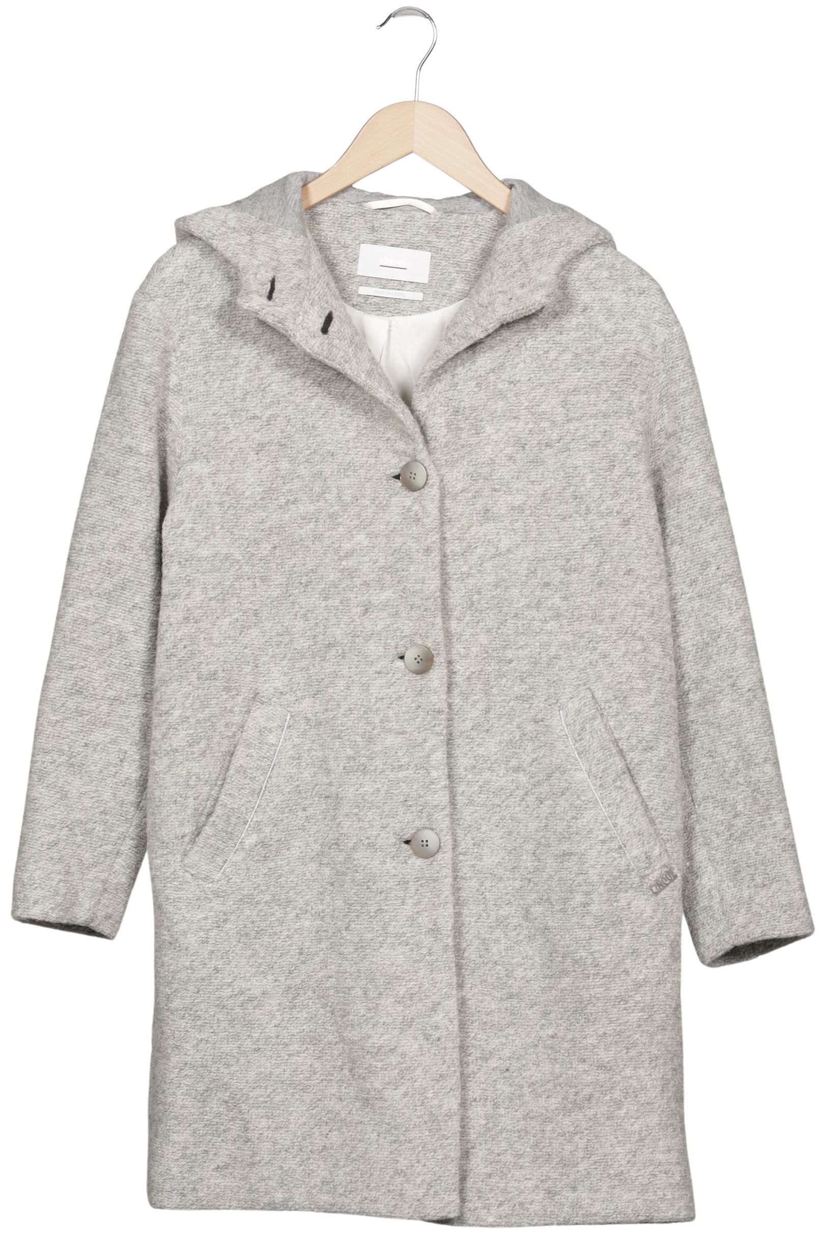 

Cinque Damen Mantel, grau, Gr. 34
